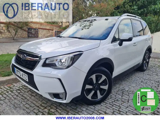 Subaru Forester 2.0i Executive CVT