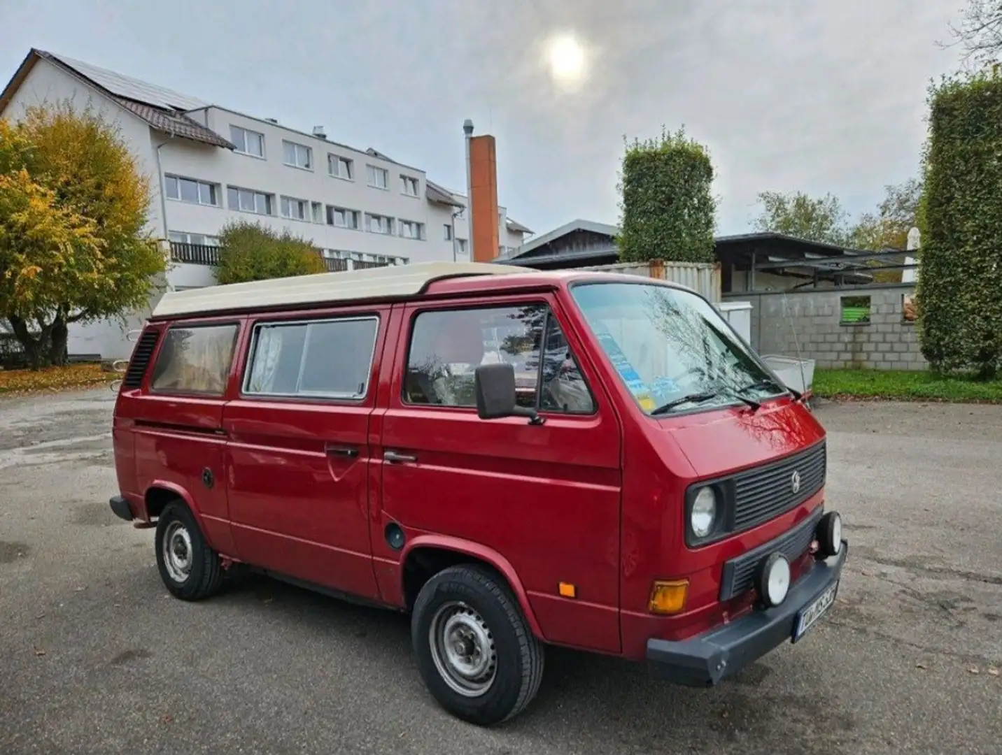 Volkswagen T3 Transporter 253 062 - 2