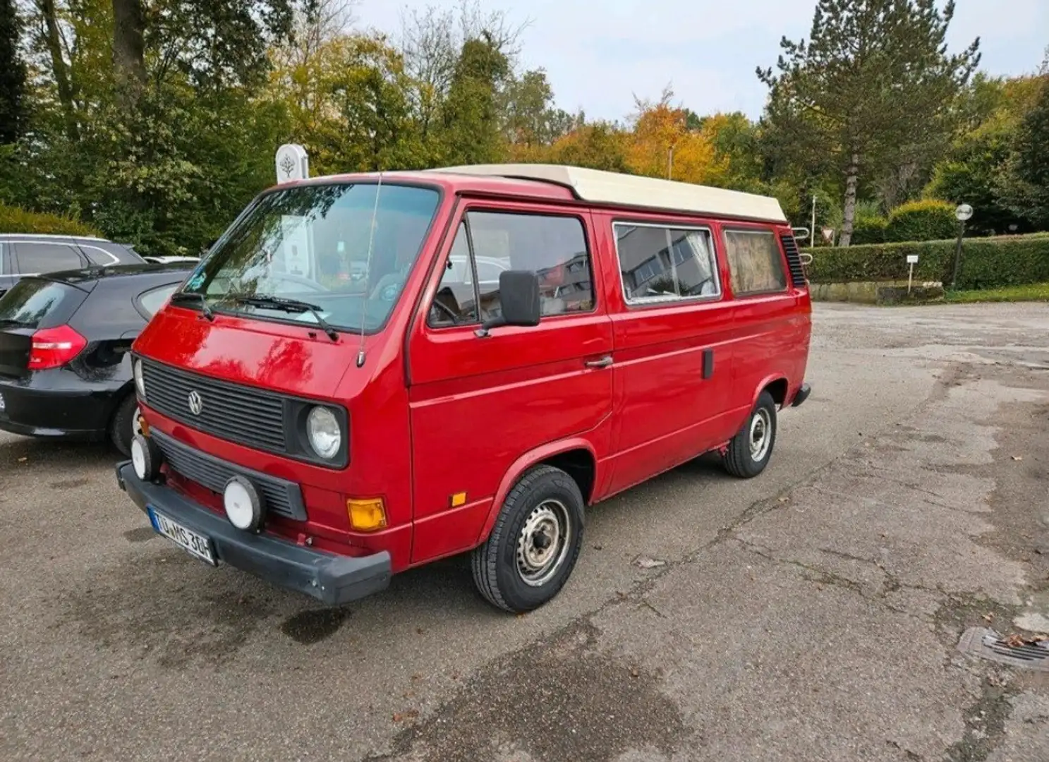 Volkswagen T3 Transporter 253 062 - 1