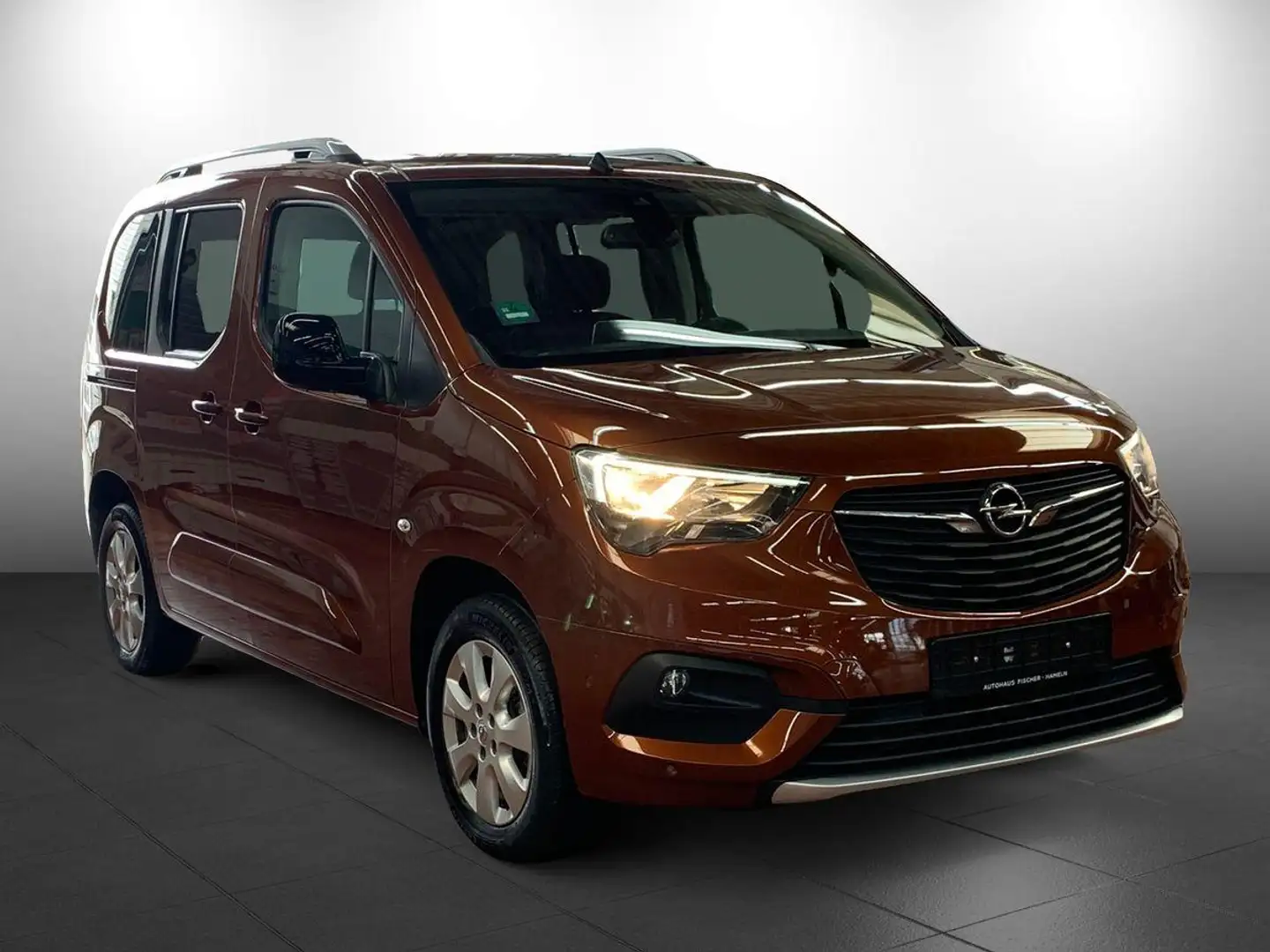 Opel Combo-e Life Combo Life-e Ultimate*SHZ*Klima*Kamera*uvm Bruin - 2