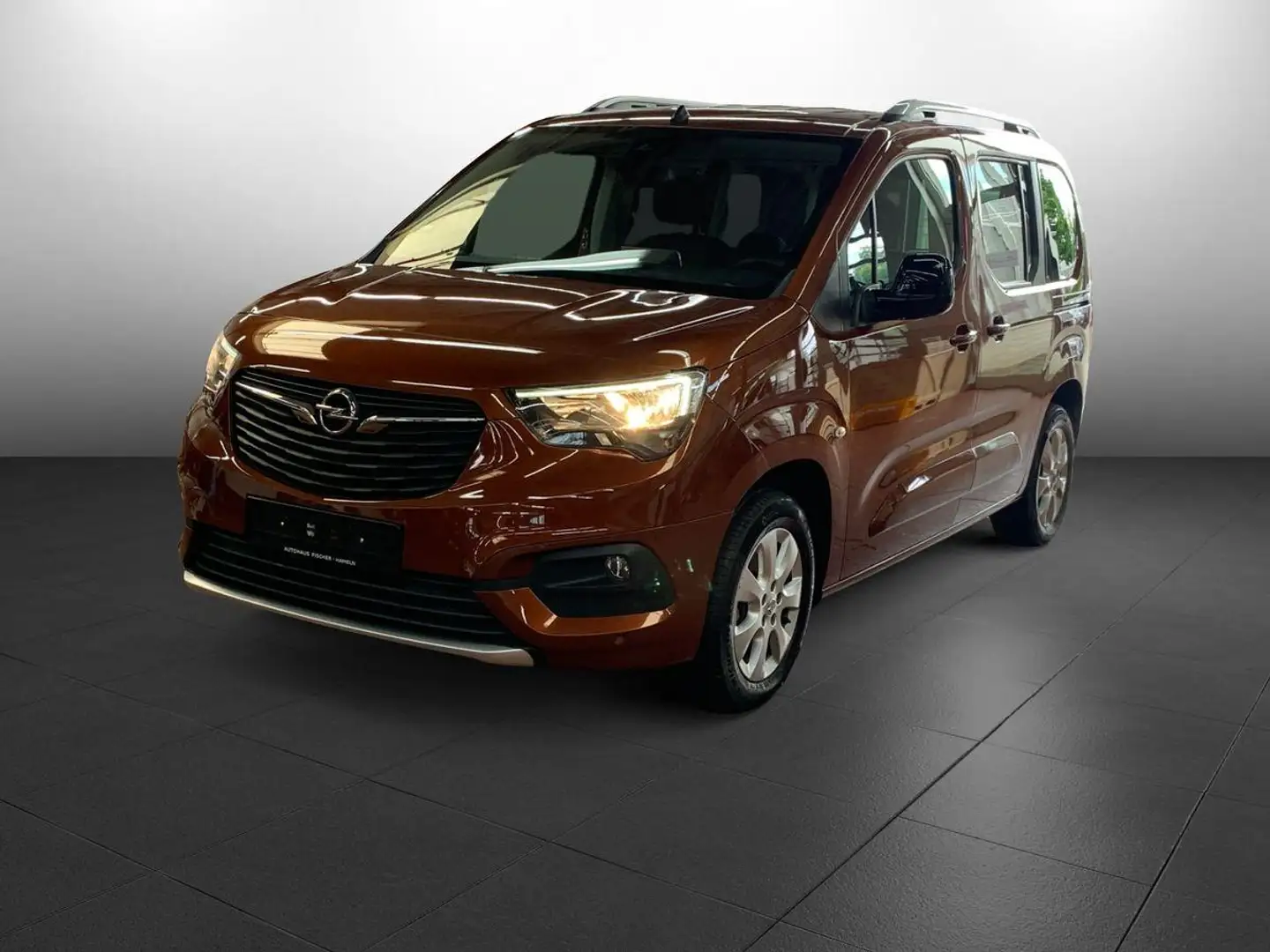 Opel Combo-e Life Combo Life-e Ultimate*SHZ*Klima*Kamera*uvm Bruin - 1