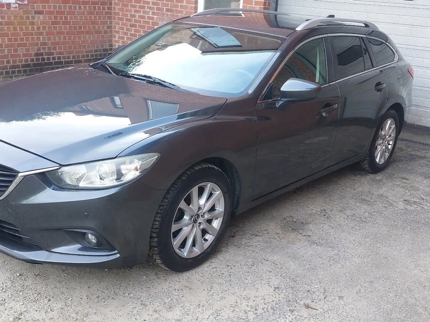 Mazda 6 2.0i Challenge Gris - 2