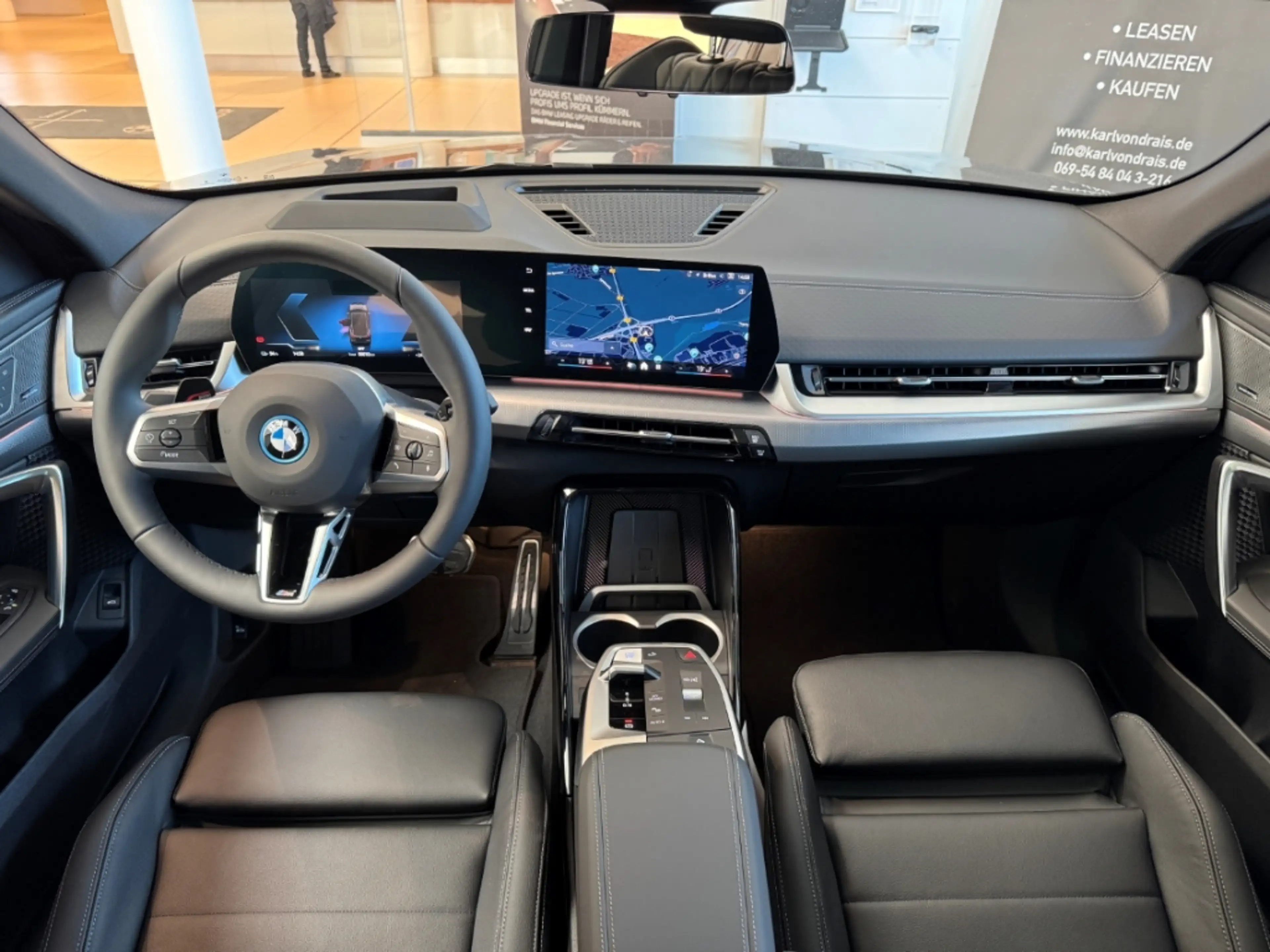 BMW X2 xDrive 30 Sportpaket HUD AD El. Panodach Navi Lede — photo 8