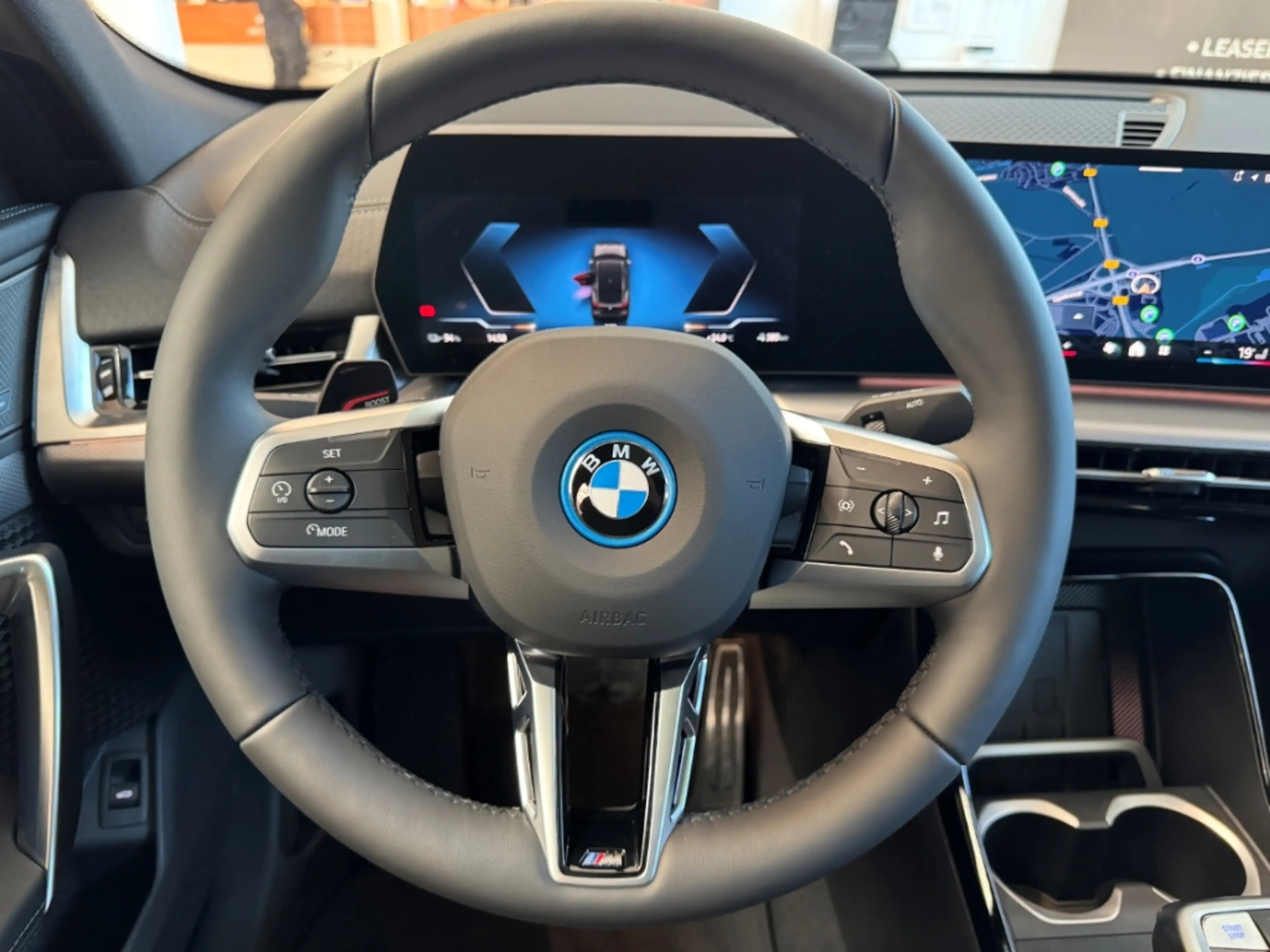 BMW X2 xDrive 30 Sportpaket HUD AD El. Panodach Navi Lede — photo 9