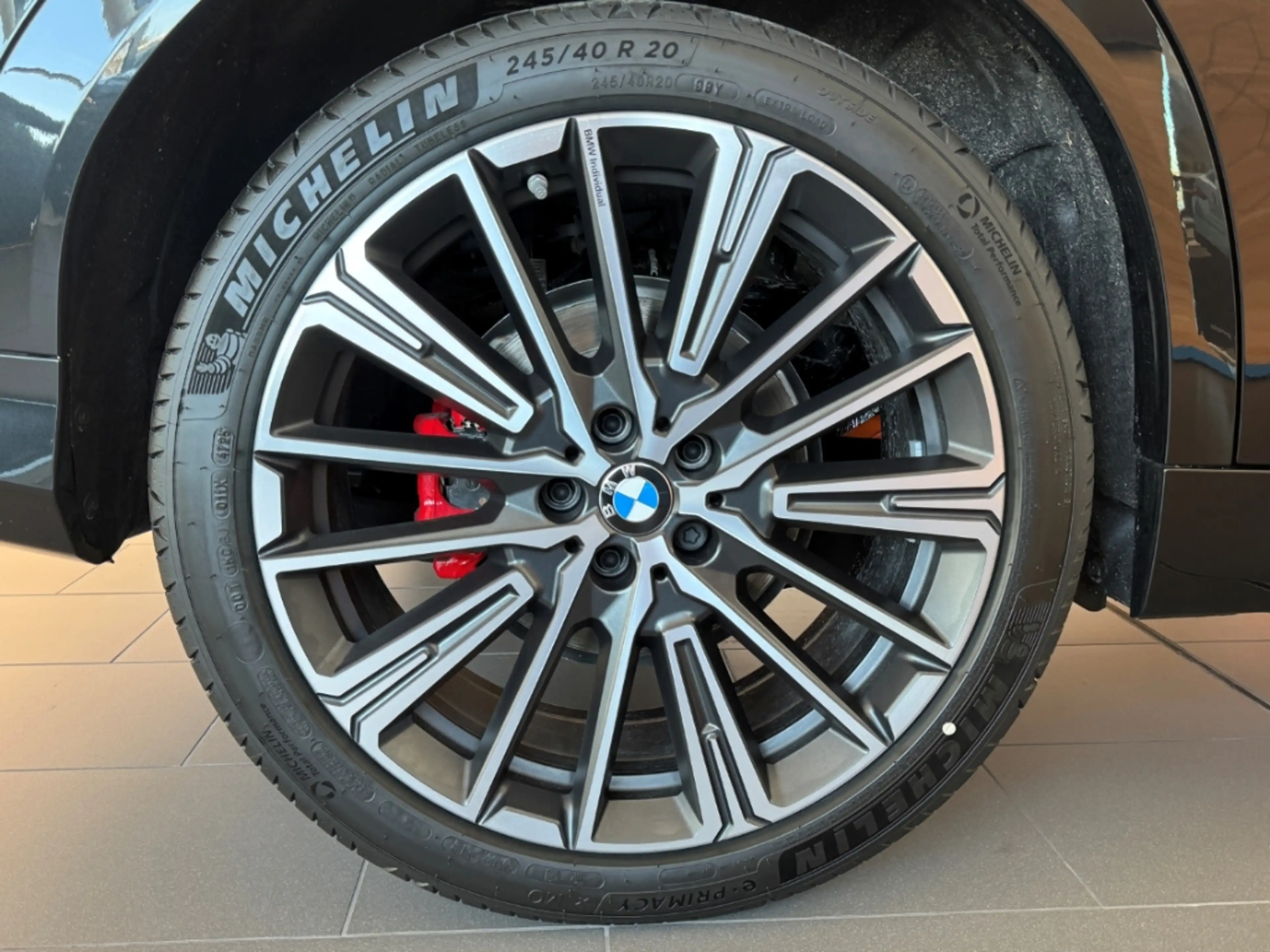 BMW X2 xDrive 30 Sportpaket HUD AD El. Panodach Navi Lede — photo 13