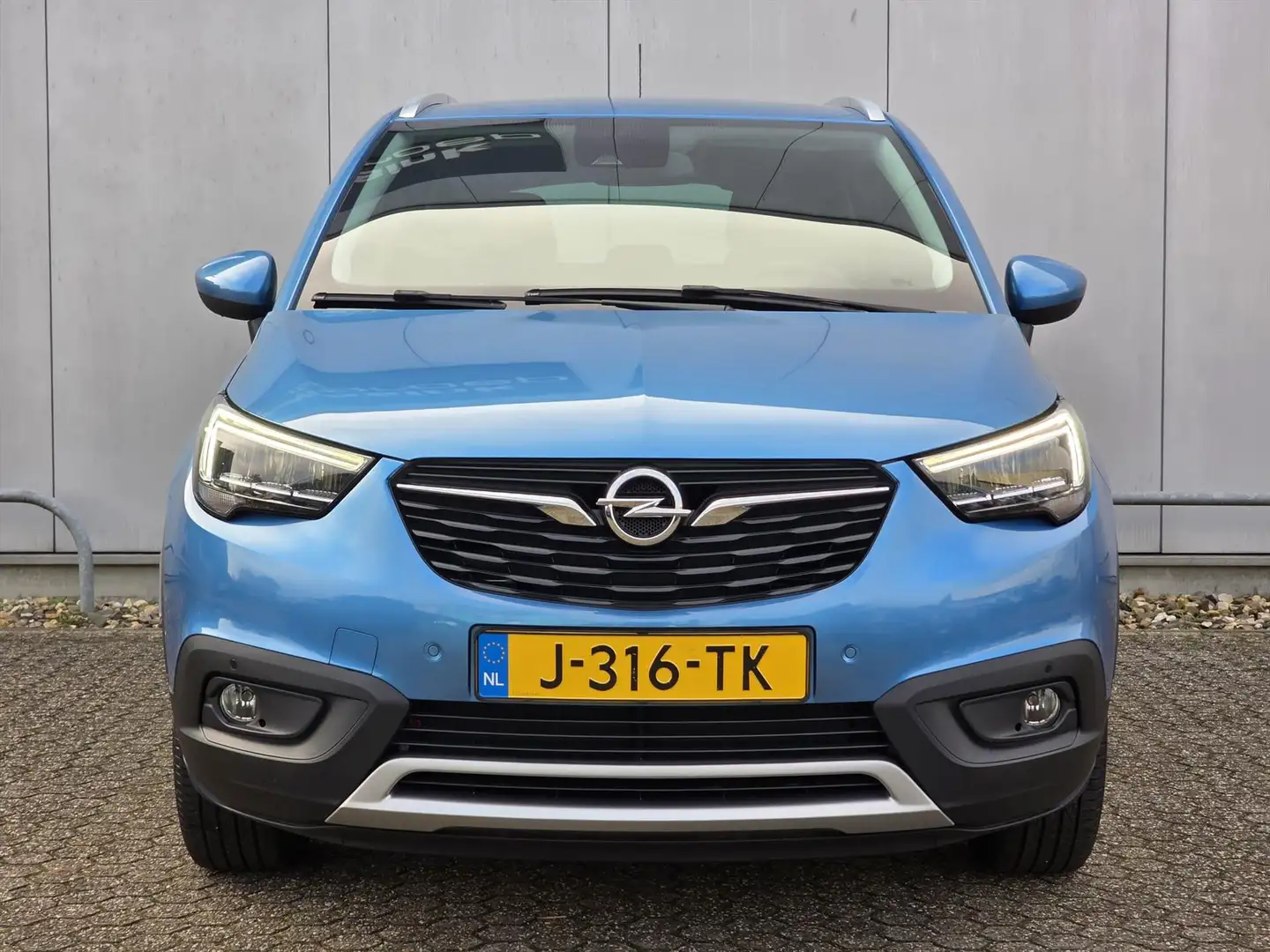 Opel Crossland X 110pk Innovation | Navigatie | Parkeercamera | Sto Bleu - 2