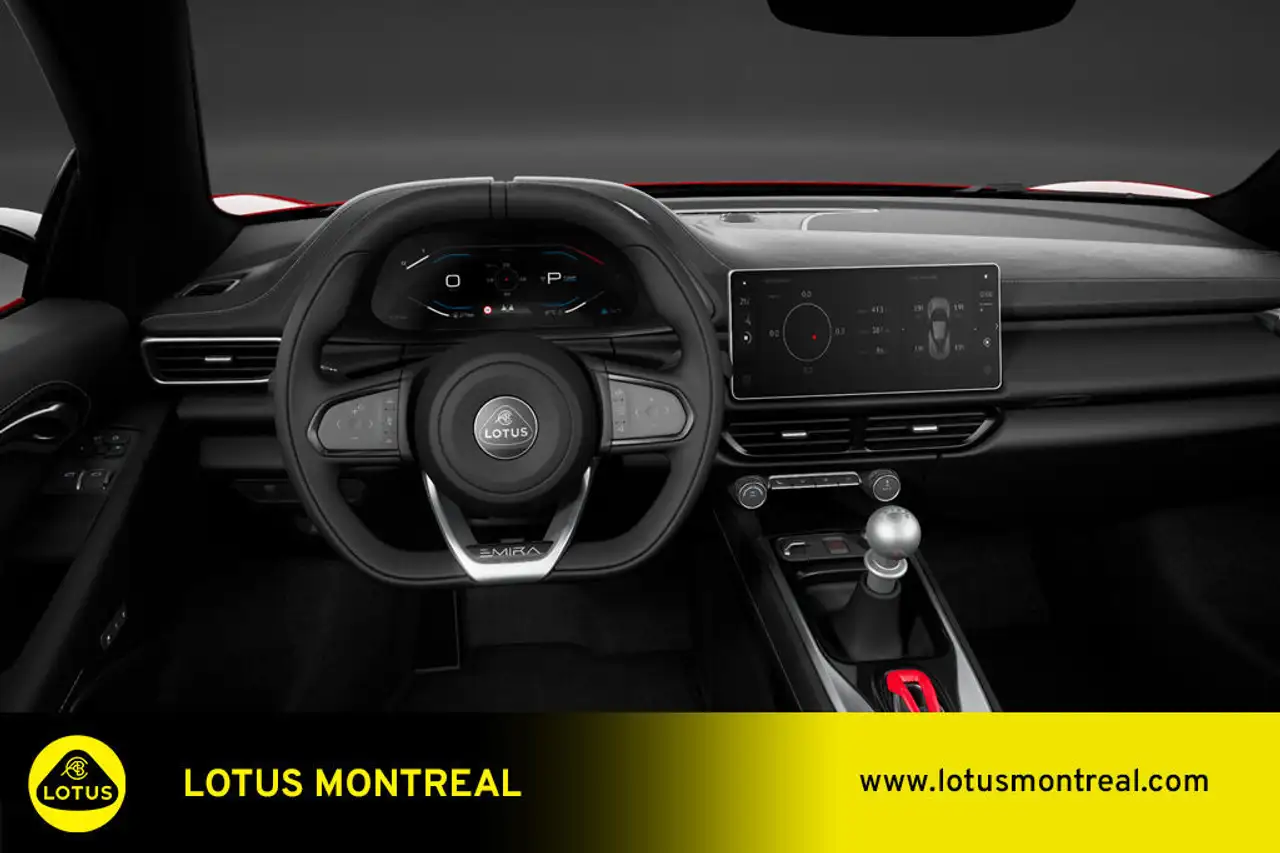 Lotus Emira снимка Lotus Emira