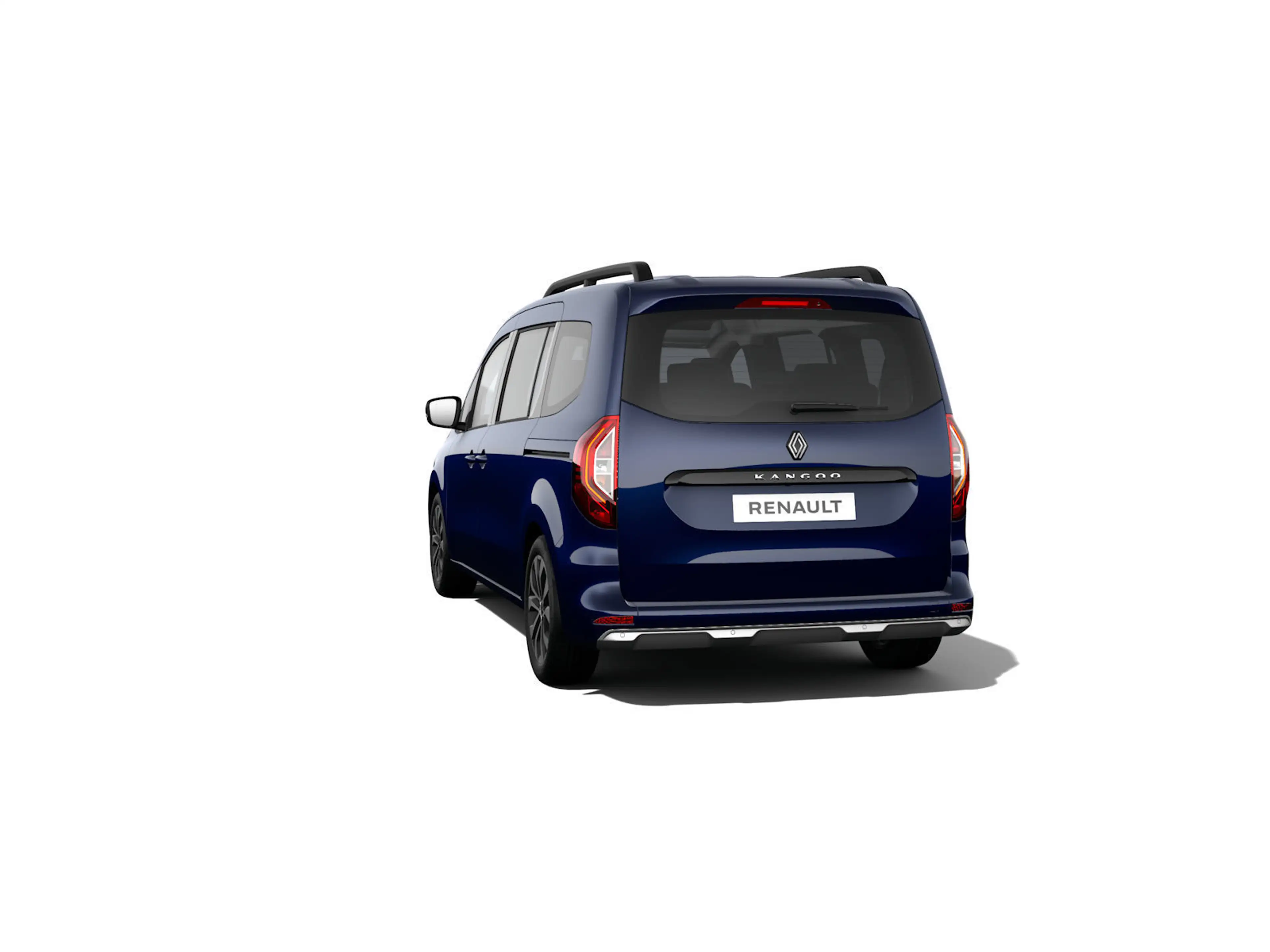 Renault Kangoo PKW Techno TCe 130 EDC (L2) — photo 5