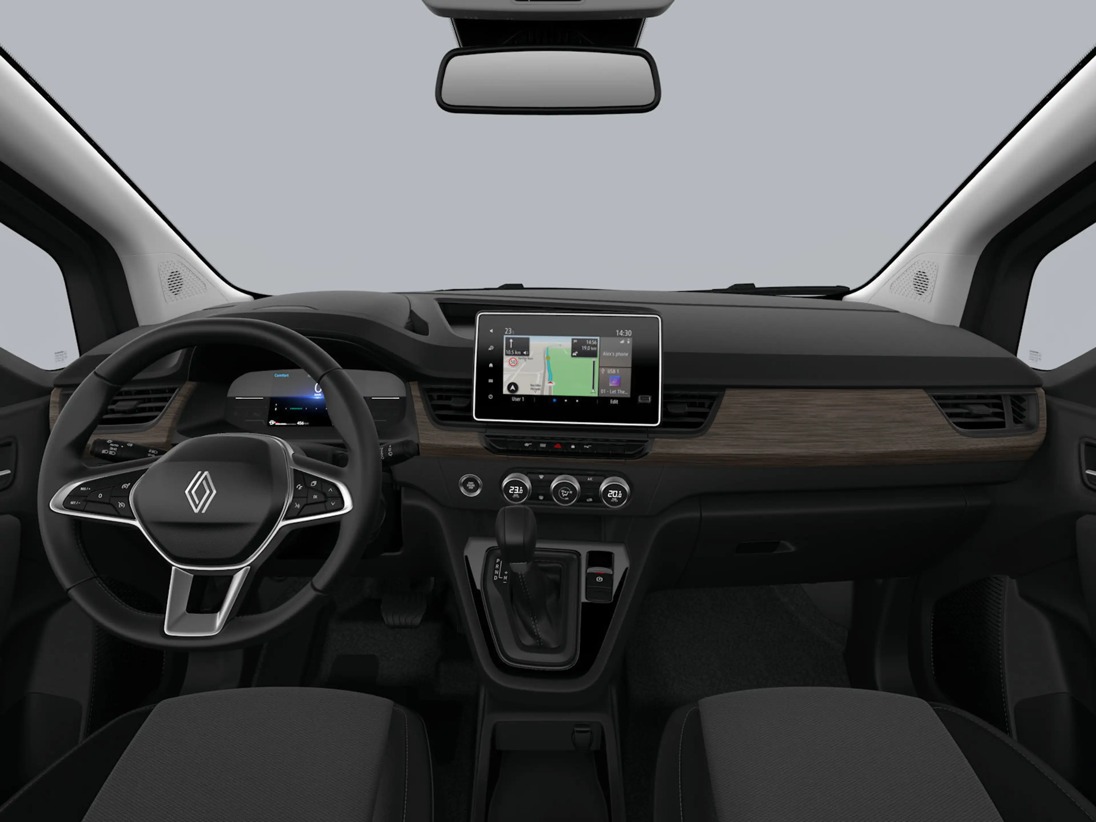 Renault Kangoo PKW Techno TCe 130 EDC (L2) — photo 14
