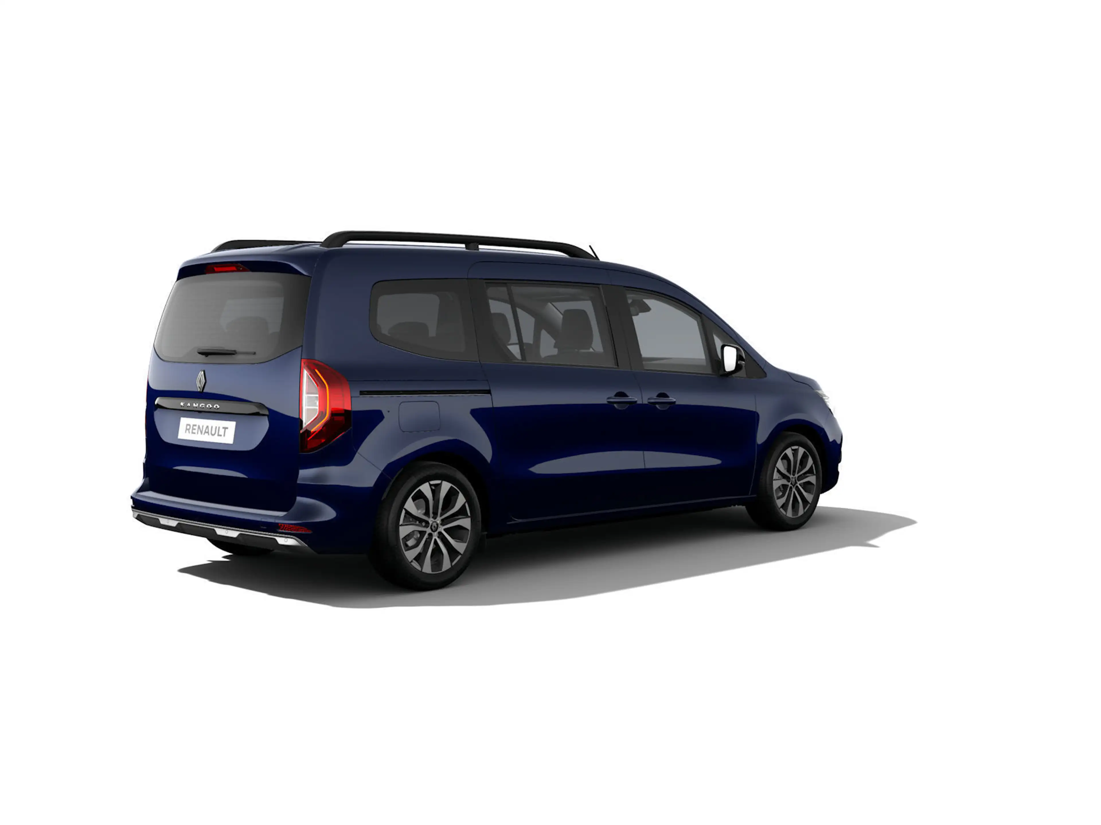 Renault Kangoo PKW Techno TCe 130 EDC (L2) — photo 7