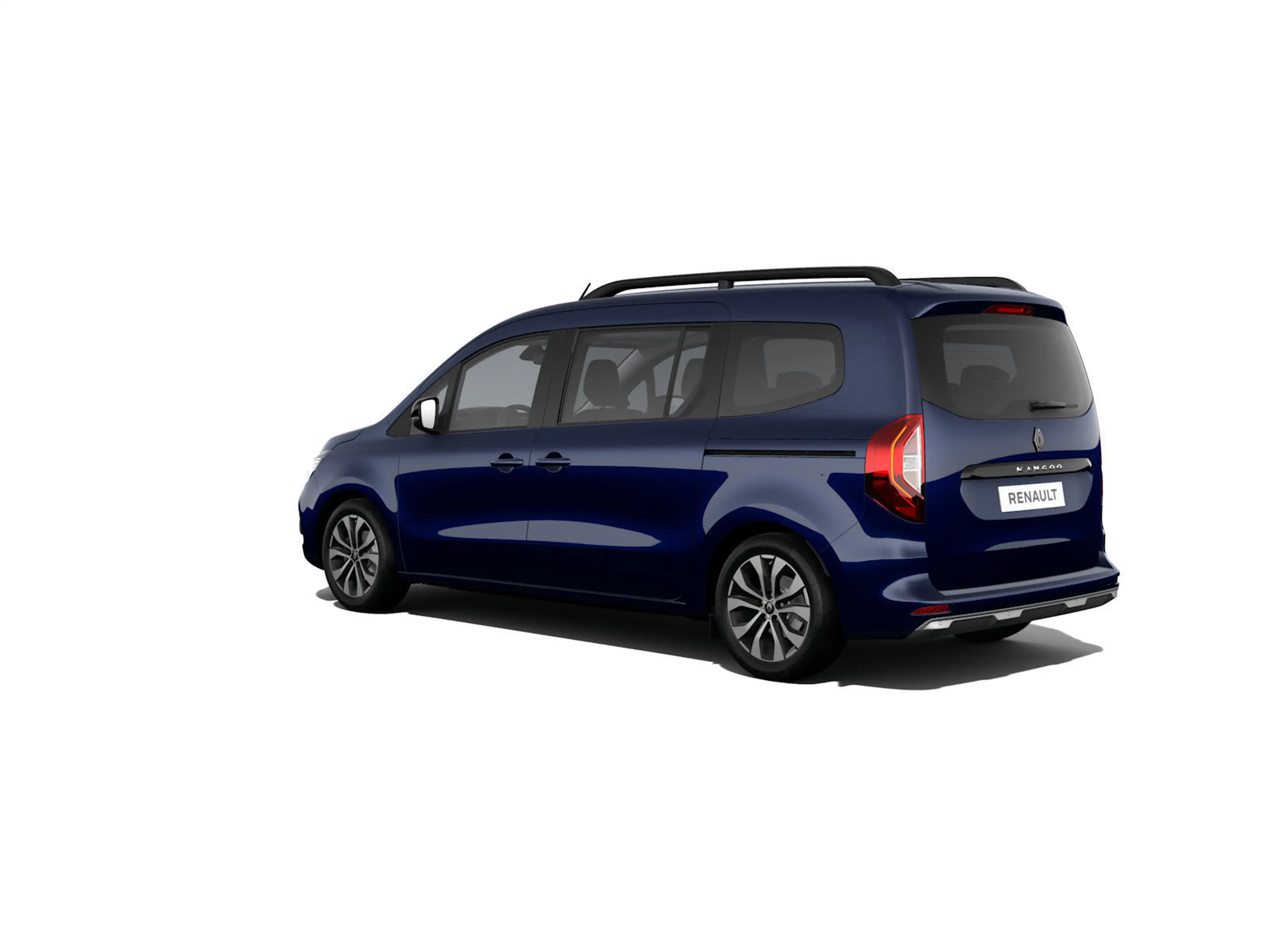 Renault Kangoo PKW Techno TCe 130 EDC (L2) — photo 4