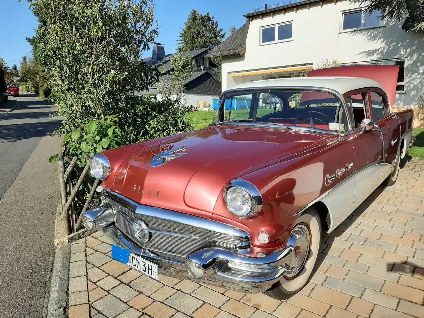 Buick Special 40 Special Rot - 2