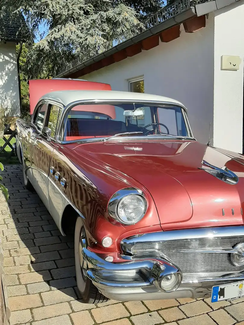Buick Special 40 Special Rot - 1