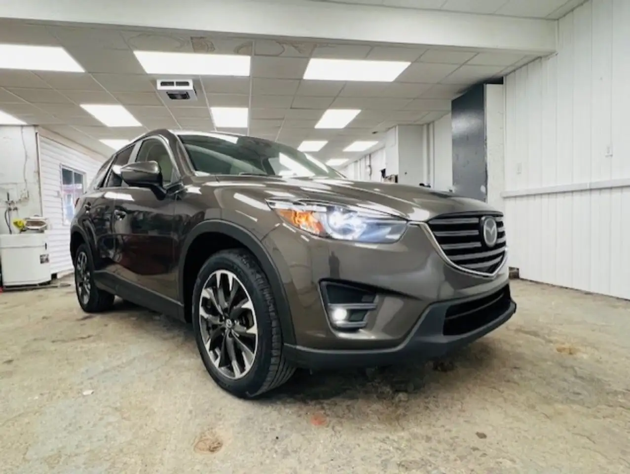 Mazda CX-5 снимка Mazda CX-5