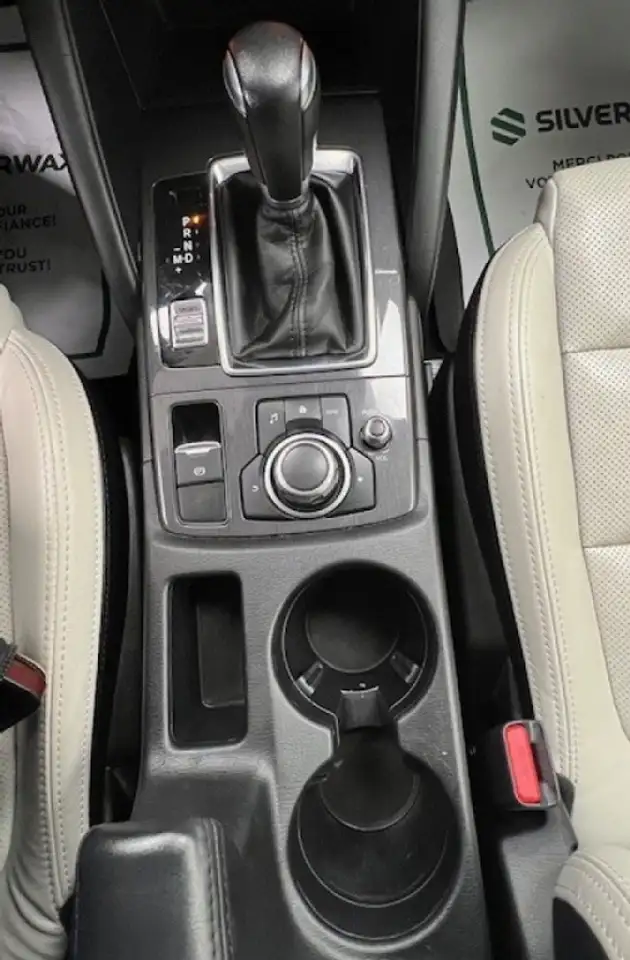 Mazda CX-5 снимка Mazda CX-5