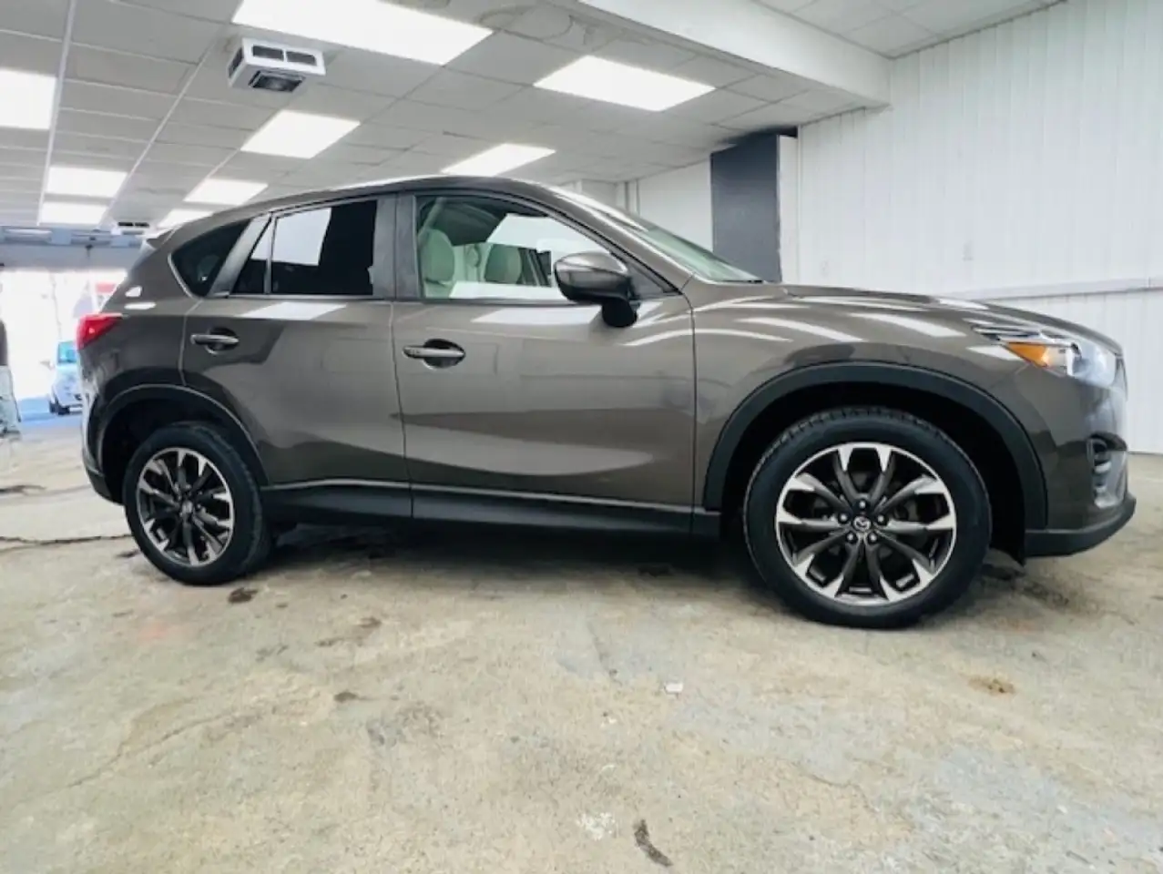 Mazda CX-5 снимка Mazda CX-5