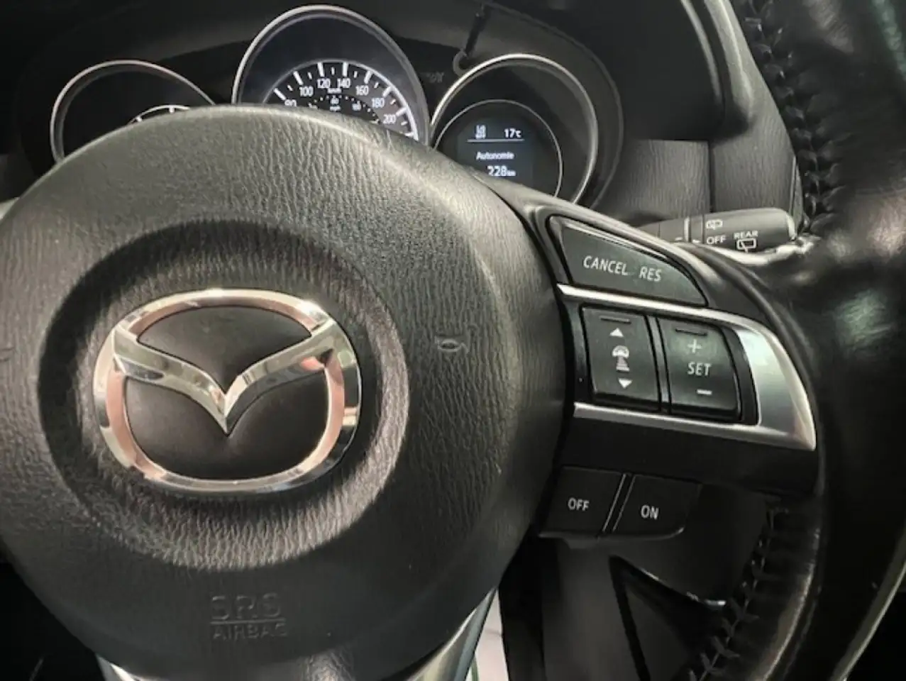 Mazda CX-5 снимка Mazda CX-5