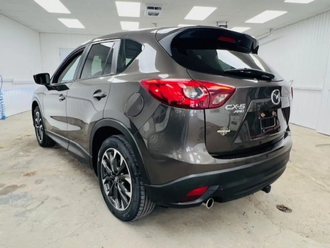 Mazda CX-5 снимка Mazda CX-5