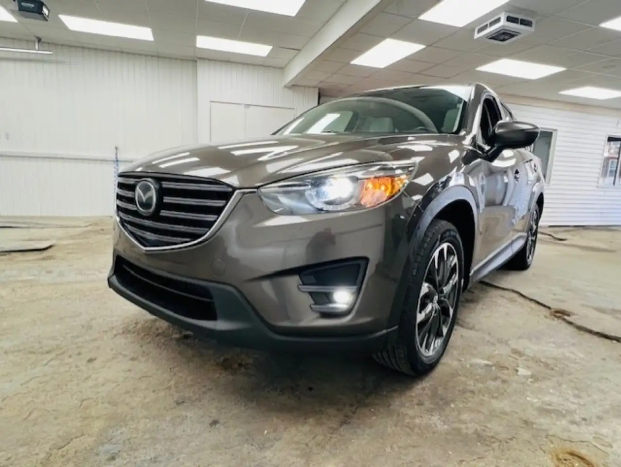 Mazda CX-5 снимка Mazda CX-5