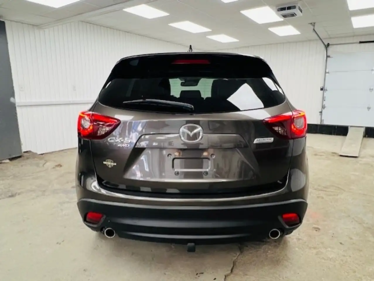 Mazda CX-5 снимка Mazda CX-5