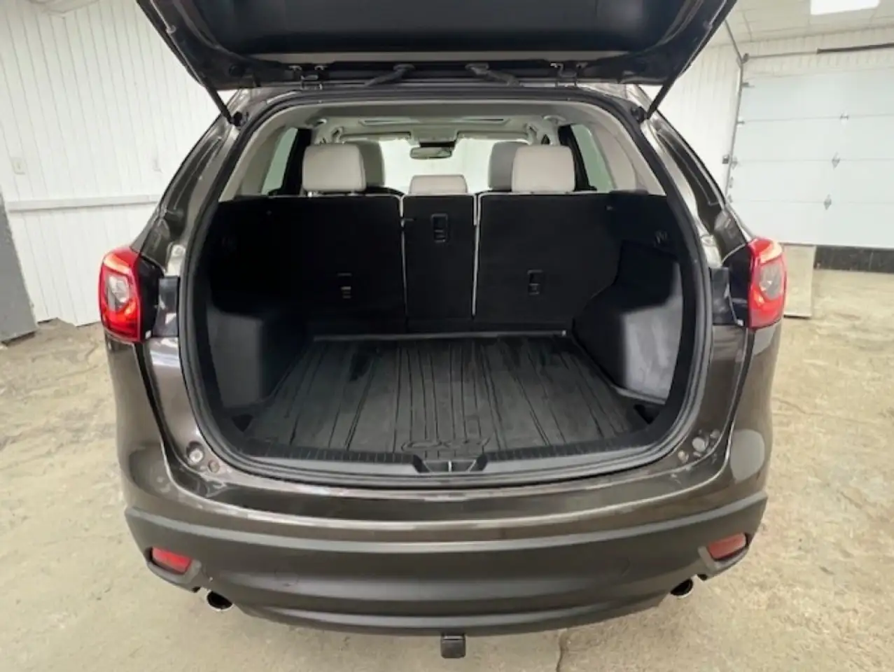 Mazda CX-5 снимка Mazda CX-5