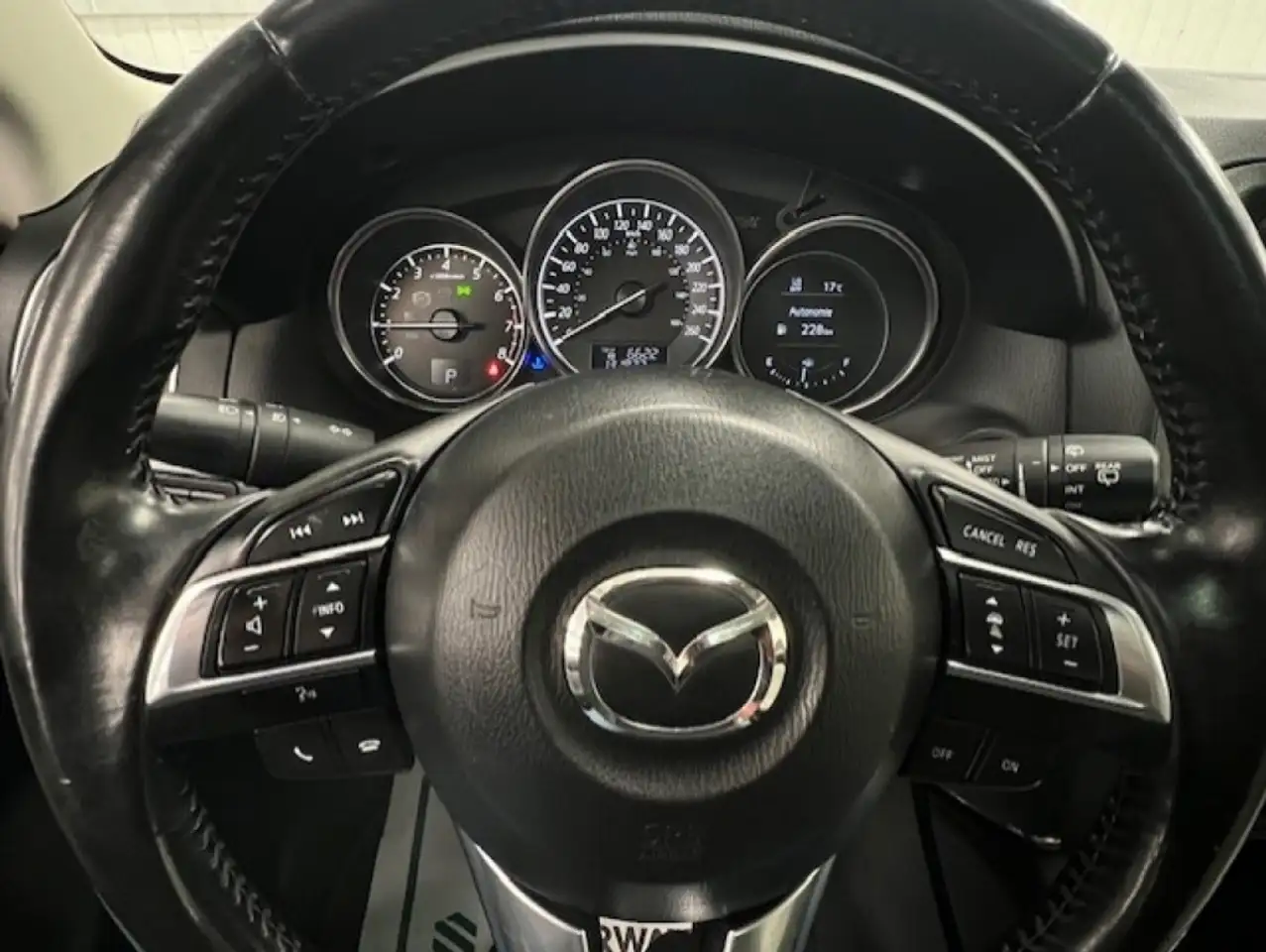 Mazda CX-5 снимка Mazda CX-5