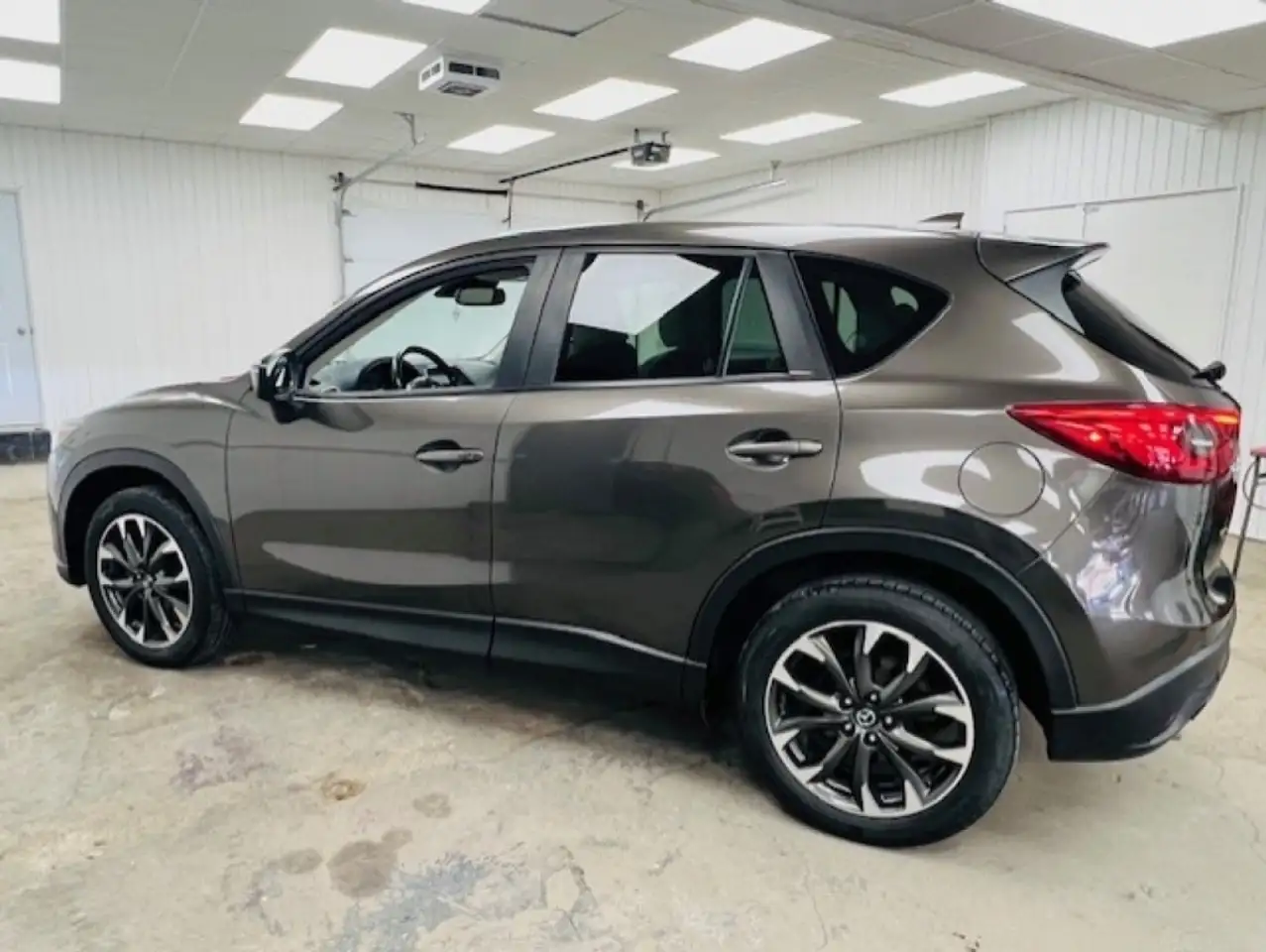 Mazda CX-5 снимка Mazda CX-5
