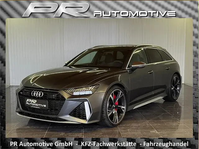 Audi RS6 Avant 4,0 TFSI quattro MHEV S-tronic *VIRTUAL*M...