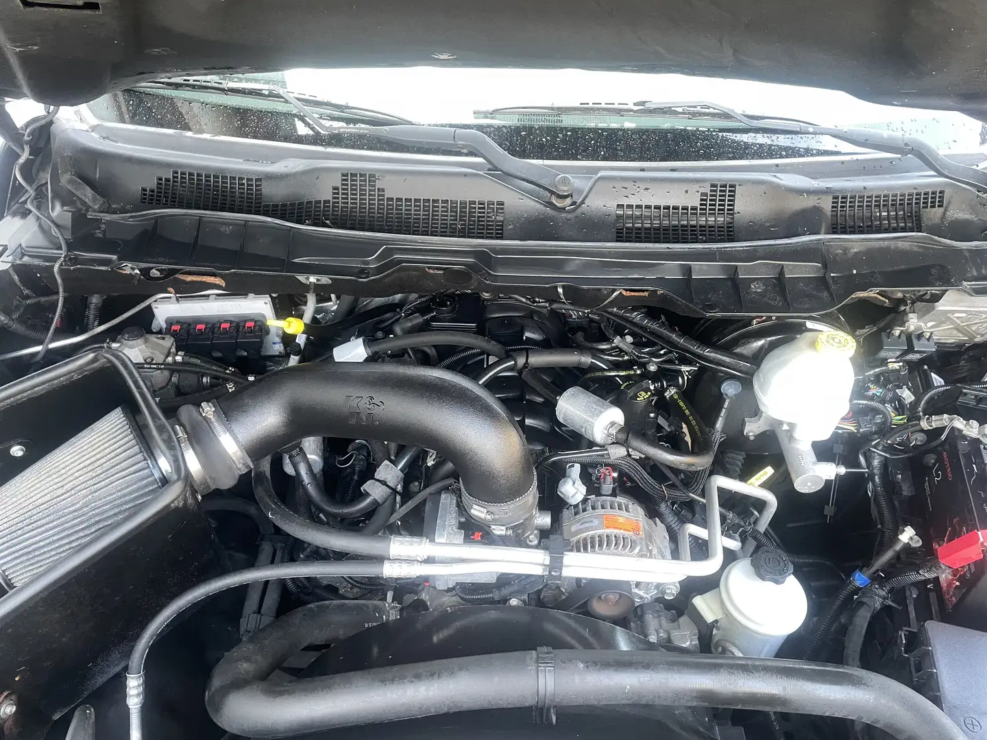 RAM 1500 Nero - 2