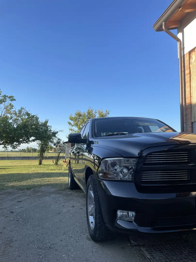 RAM 1500 Nero - 1