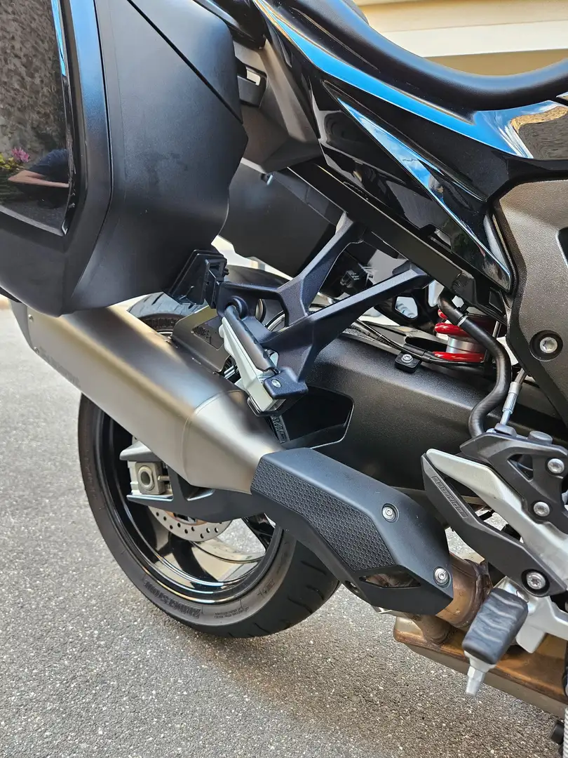 BMW S 1000 XR Noir - 2