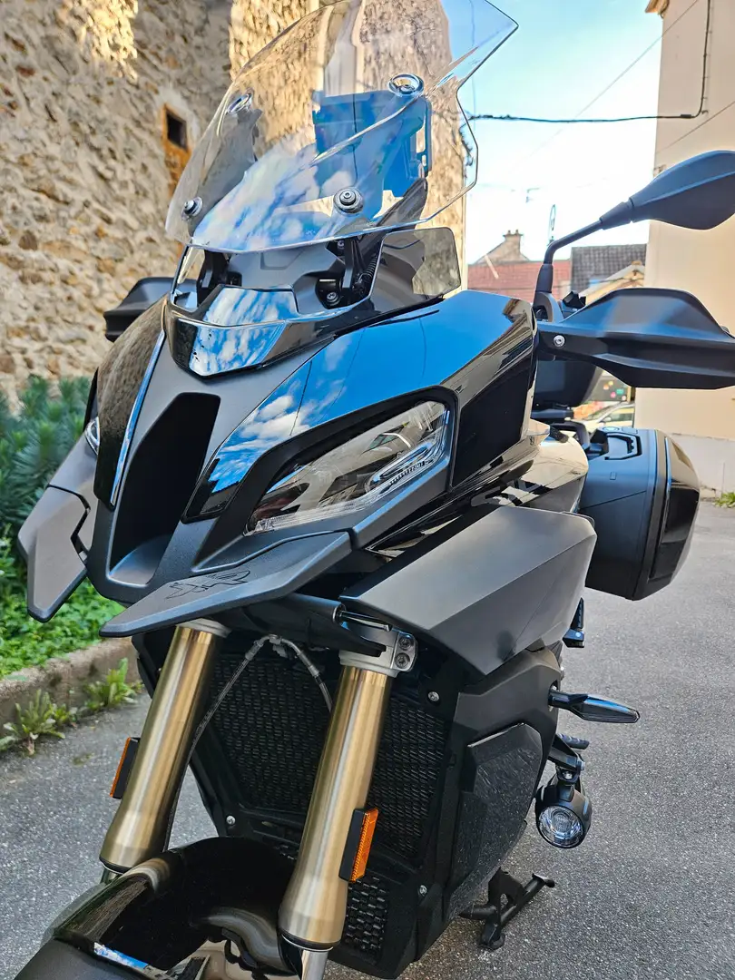 BMW S 1000 XR Noir - 1