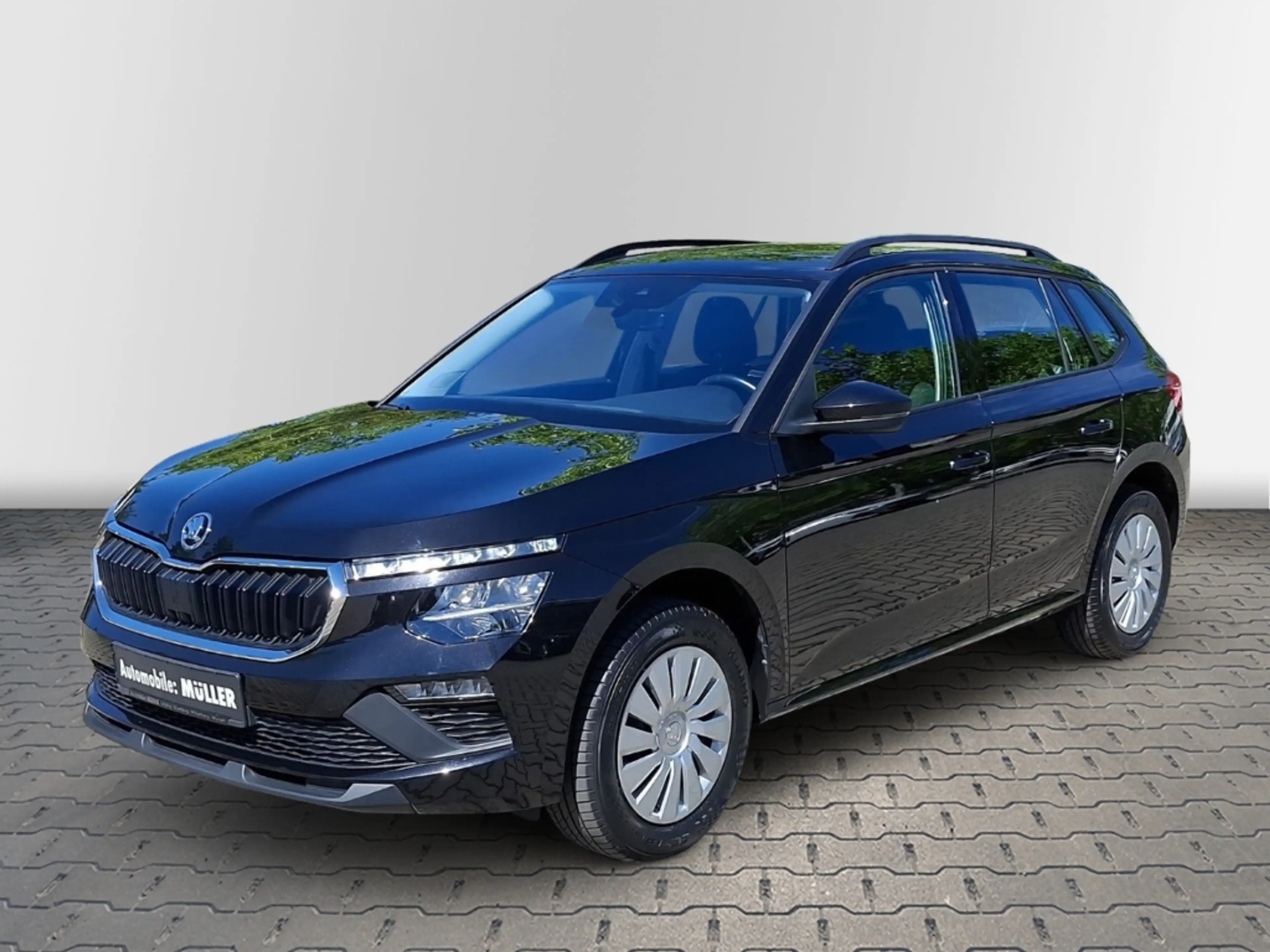 Skoda Kamiq Essence 1.0 TSI *Sitzheizung*Apple CarPlay*Android — photo 2