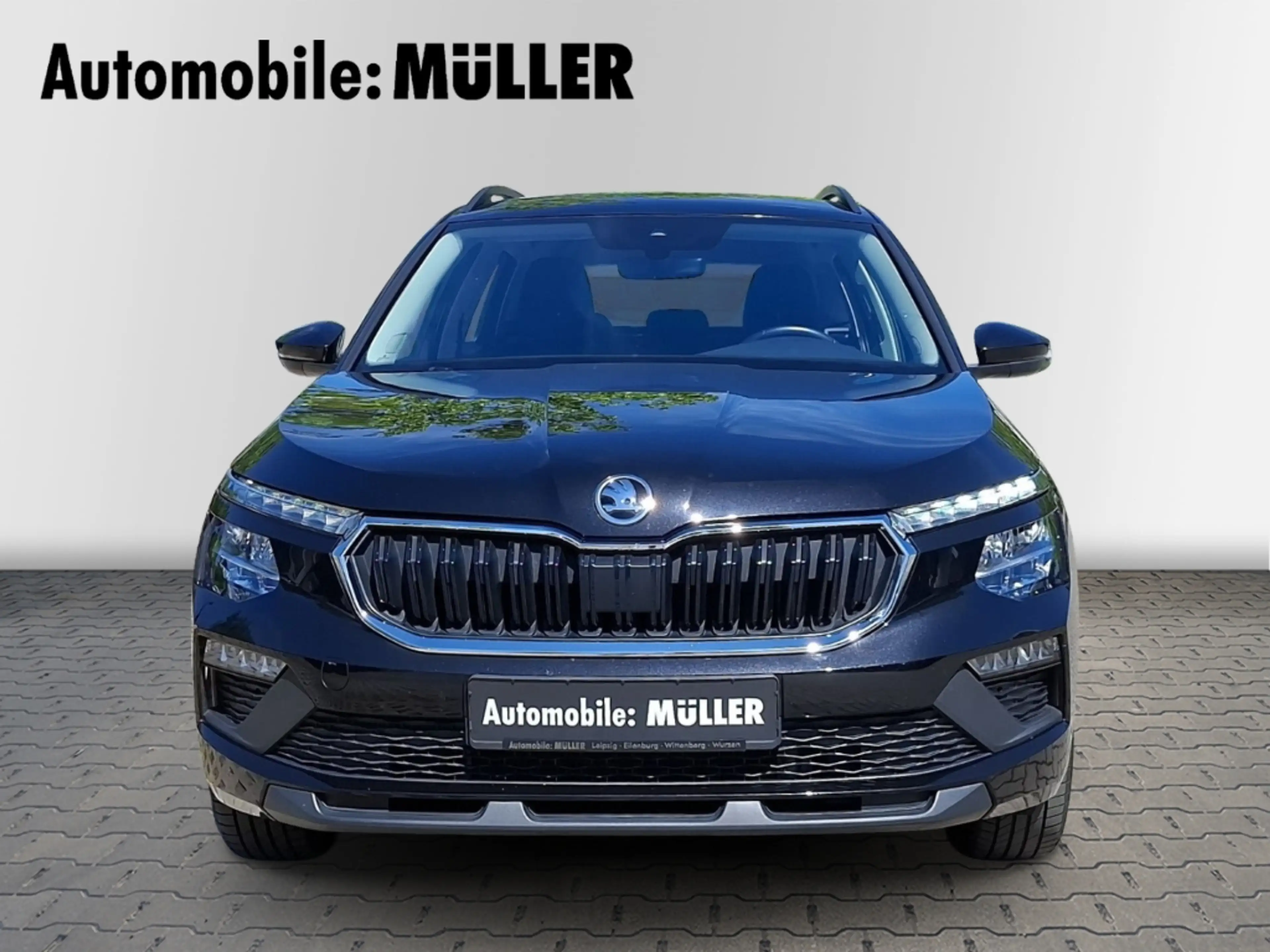 Skoda Kamiq Essence 1.0 TSI *Sitzheizung*Apple CarPlay*Android — photo 3