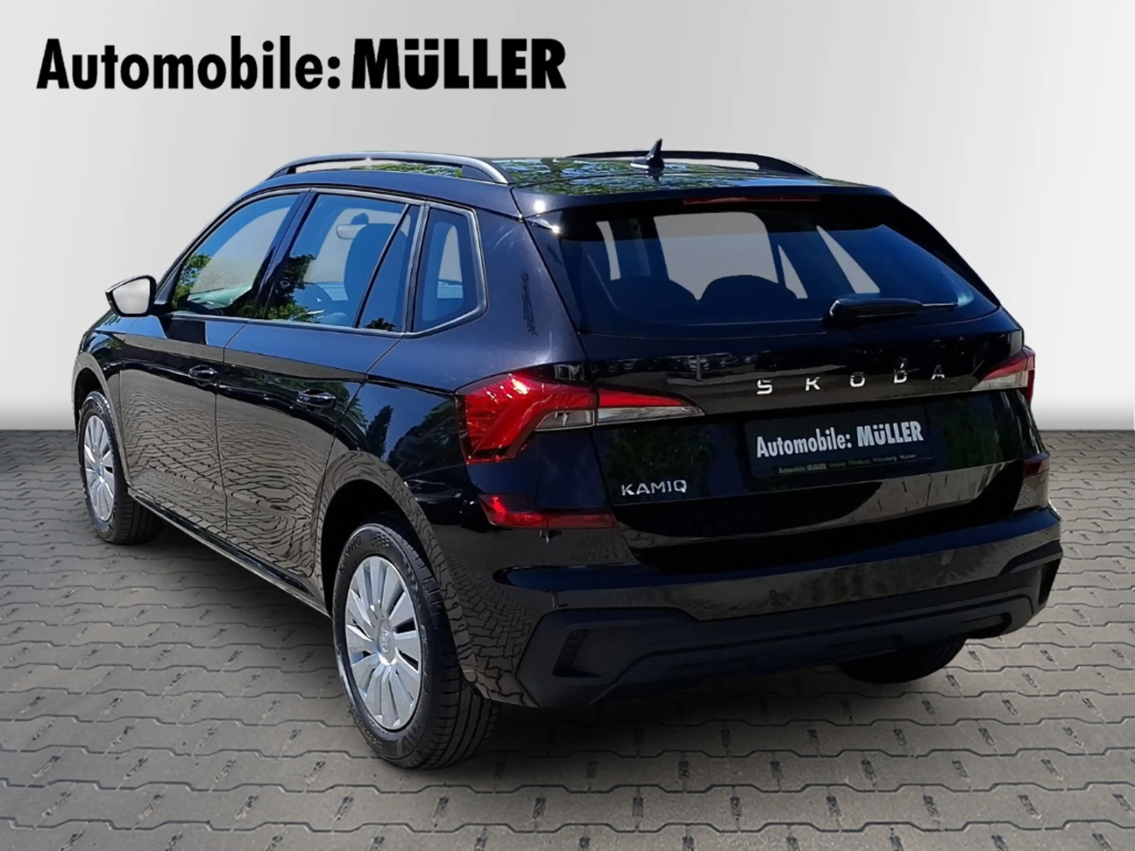 Skoda Kamiq Essence 1.0 TSI *Sitzheizung*Apple CarPlay*Android — photo 6