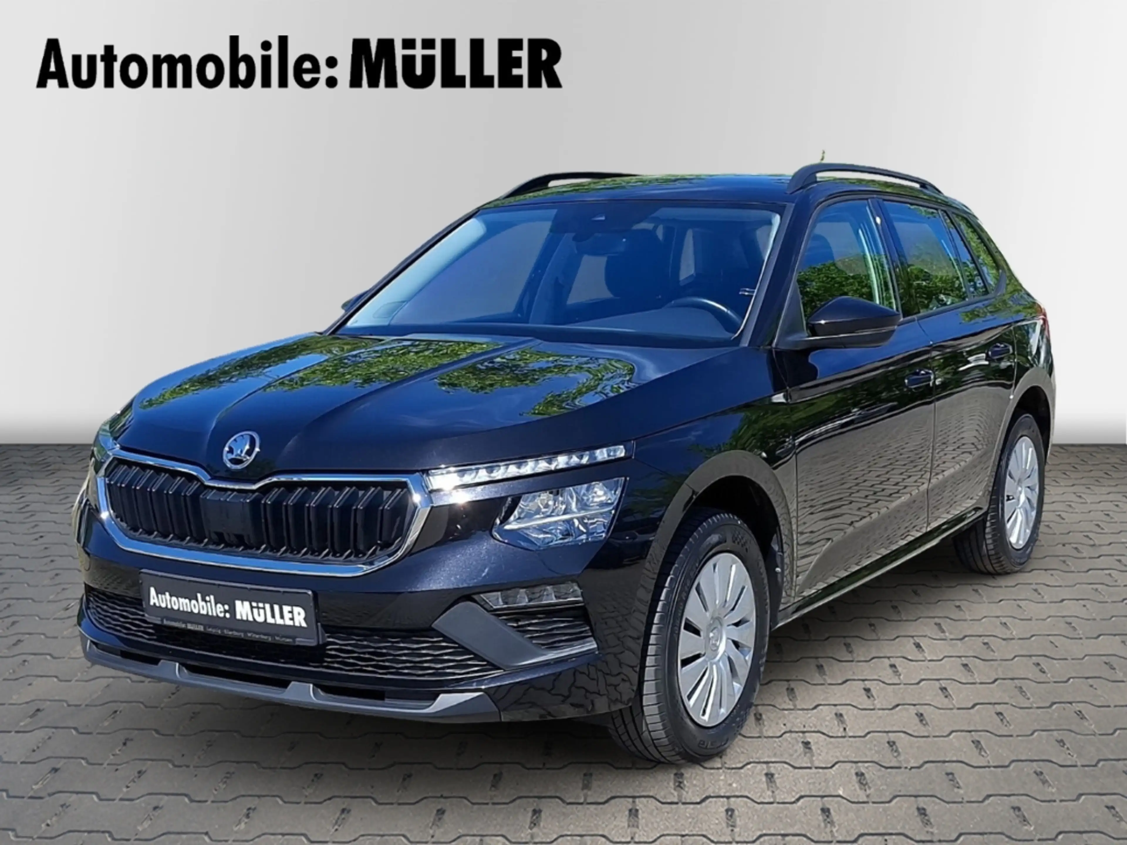 Skoda Kamiq Essence 1.0 TSI *Sitzheizung*Apple CarPlay*Android