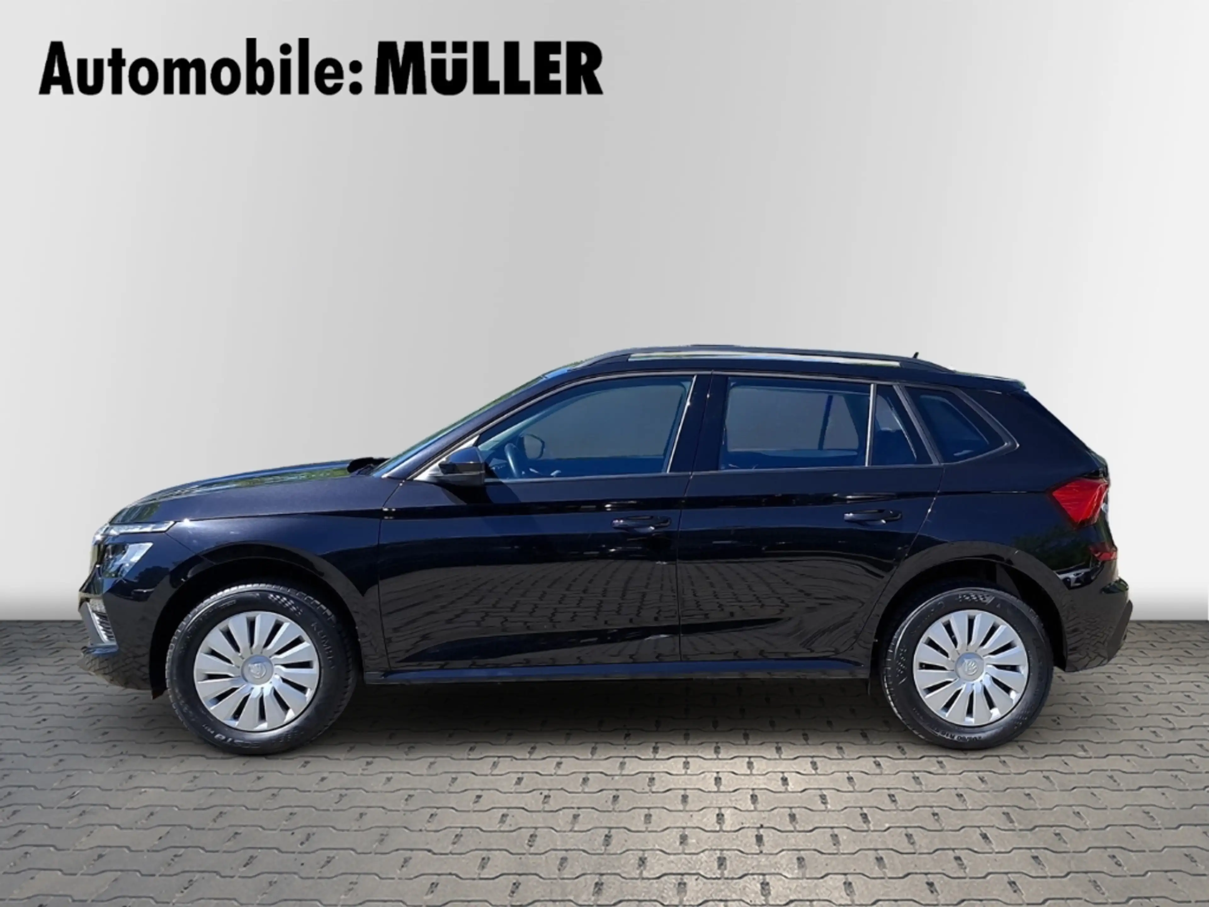 Skoda Kamiq Essence 1.0 TSI *Sitzheizung*Apple CarPlay*Android — photo 7