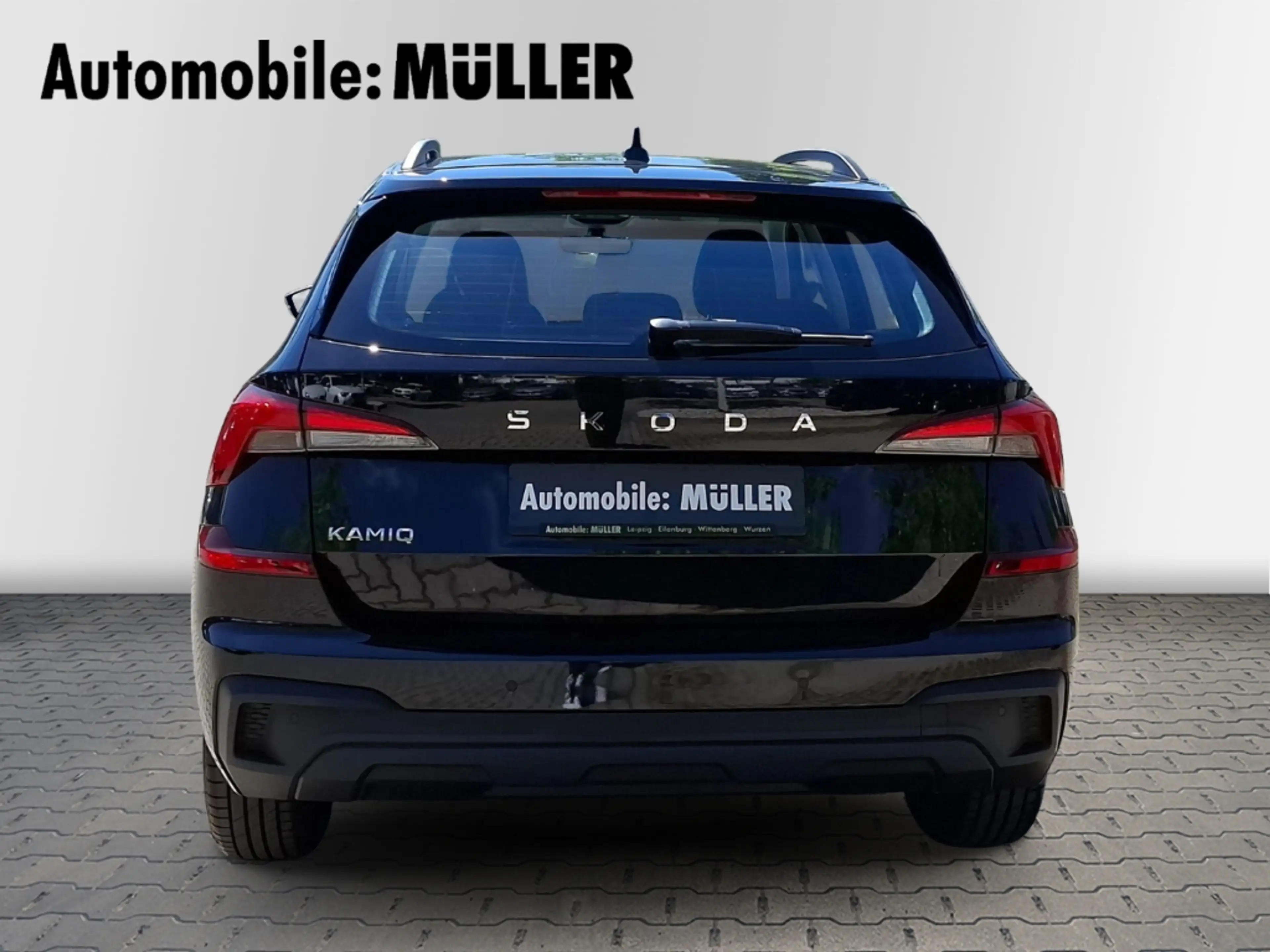 Skoda Kamiq Essence 1.0 TSI *Sitzheizung*Apple CarPlay*Android — photo 5