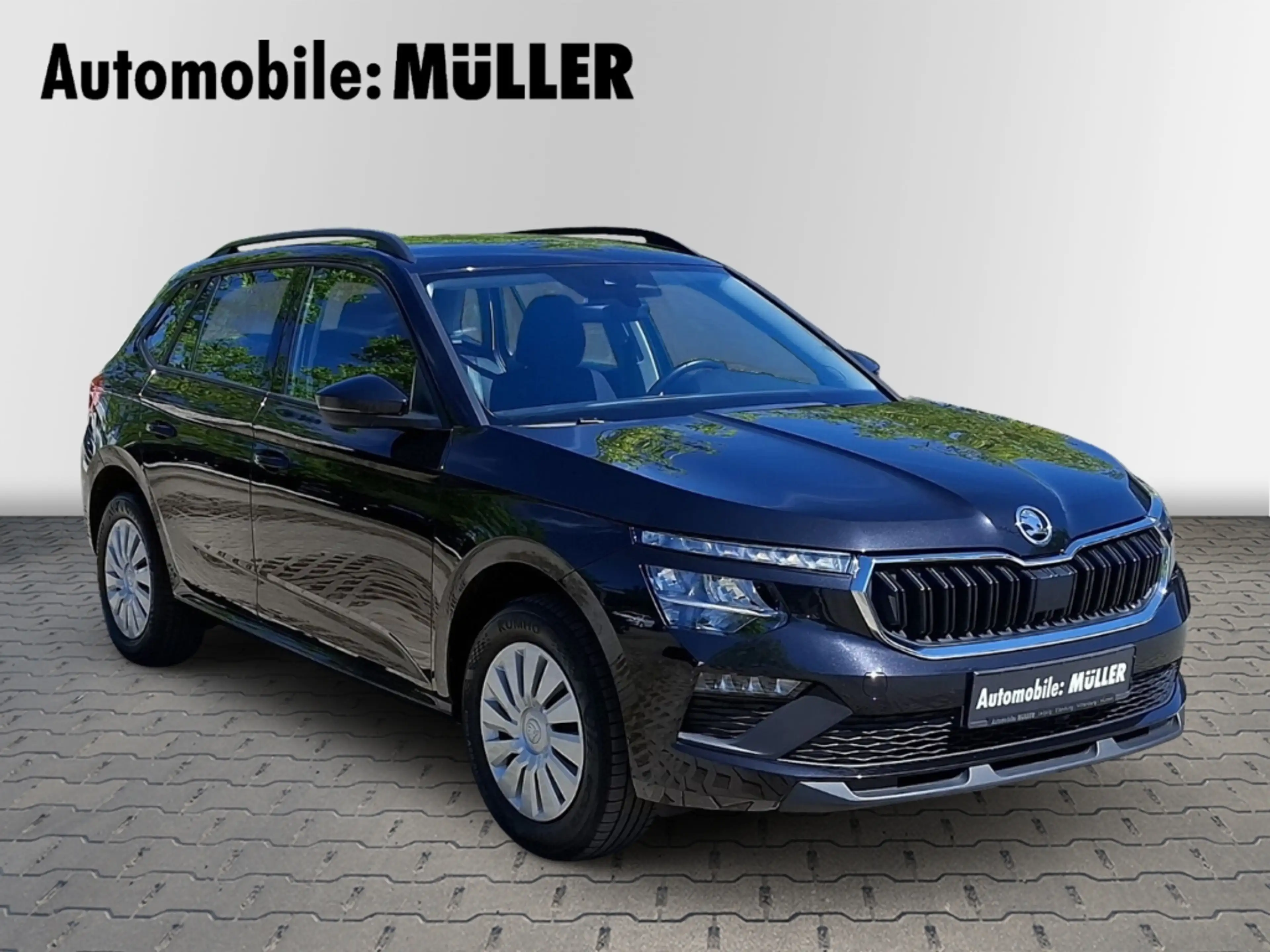 Skoda Kamiq Essence 1.0 TSI *Sitzheizung*Apple CarPlay*Android — photo 9