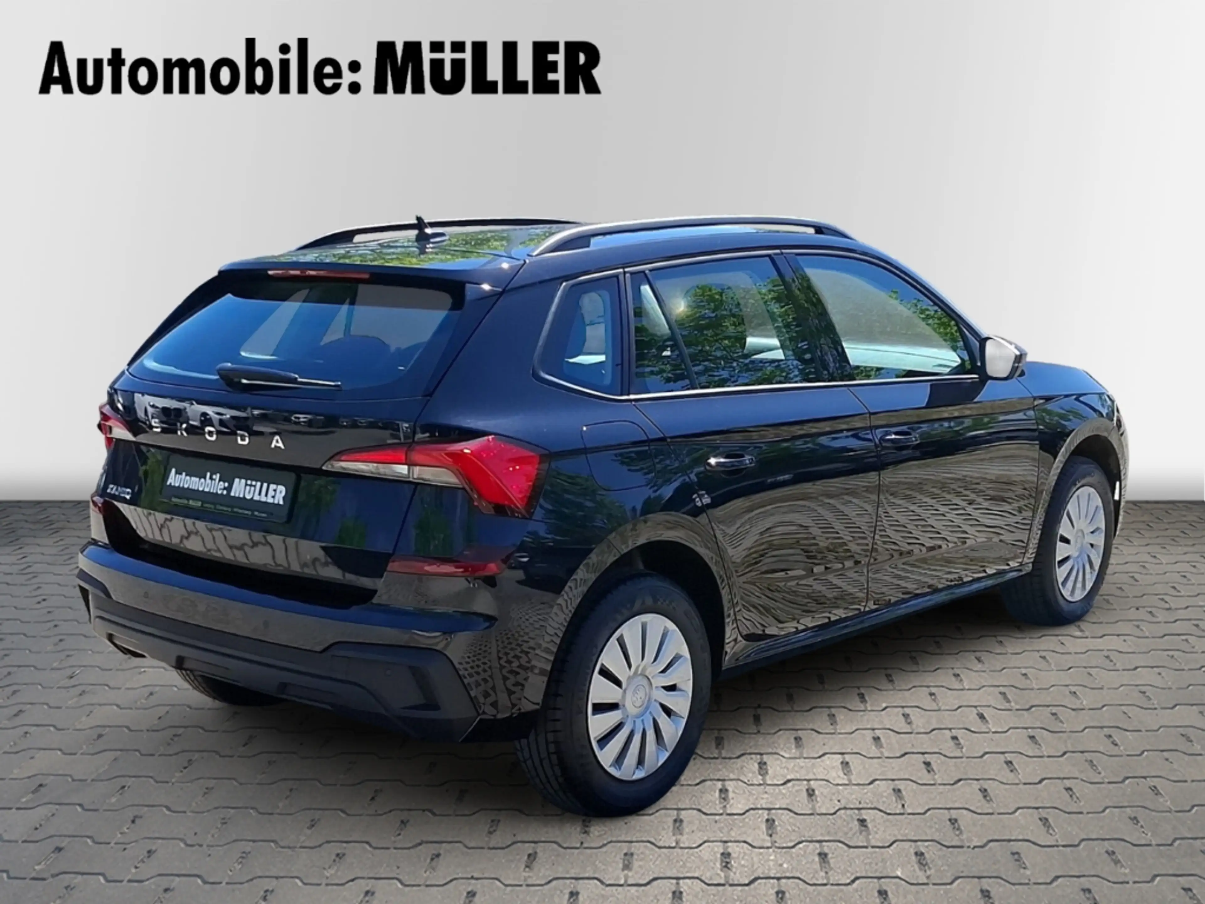 Skoda Kamiq Essence 1.0 TSI *Sitzheizung*Apple CarPlay*Android — photo 8
