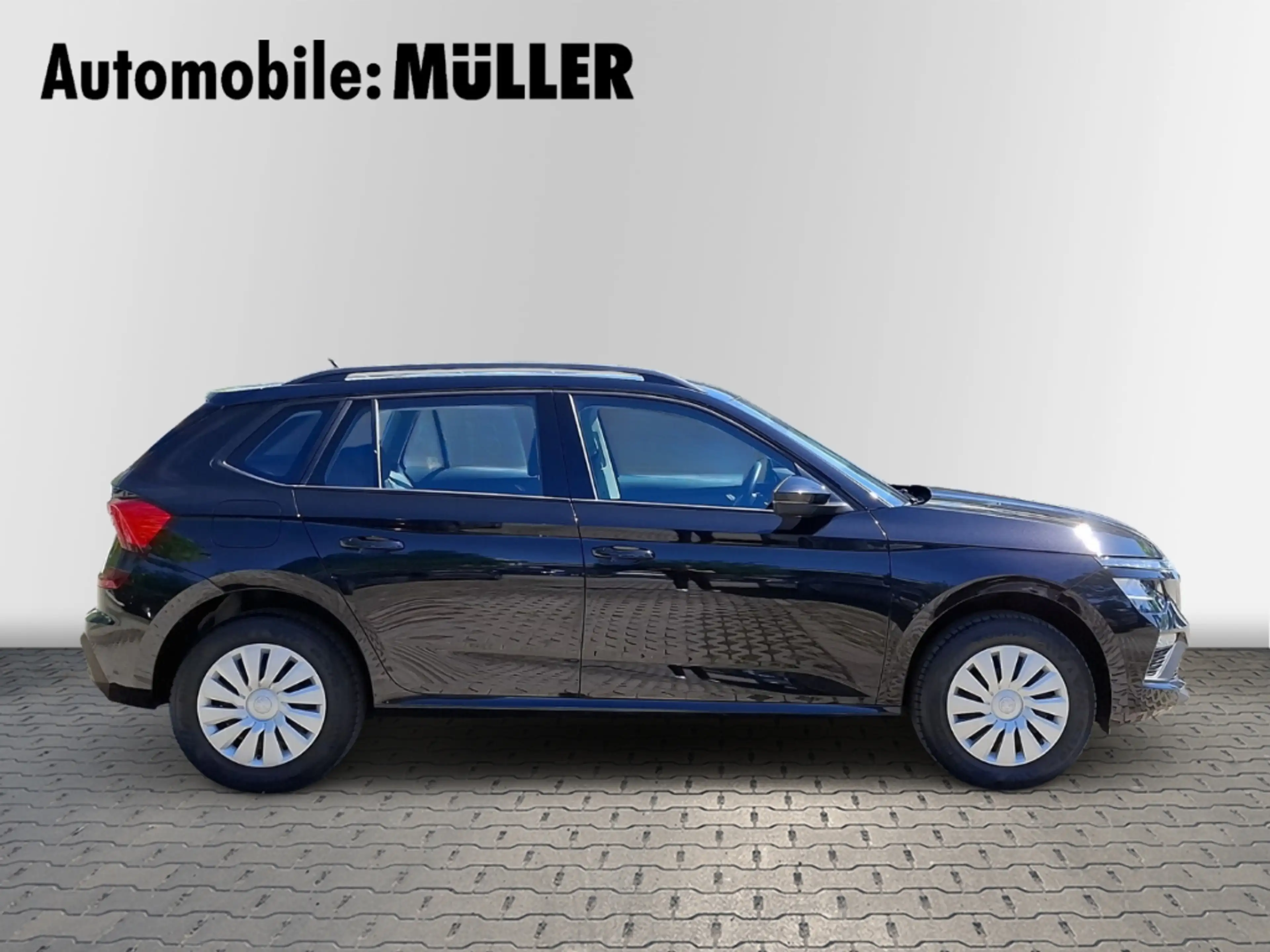 Skoda Kamiq Essence 1.0 TSI *Sitzheizung*Apple CarPlay*Android — photo 4