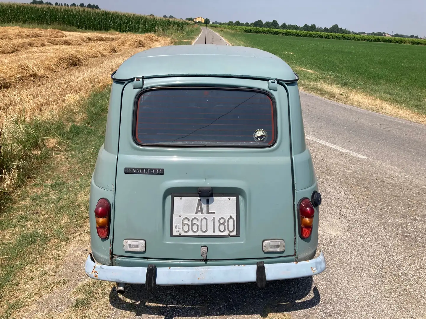 Renault R 4 R4 5p 956 TL Blu/Azzurro - 2