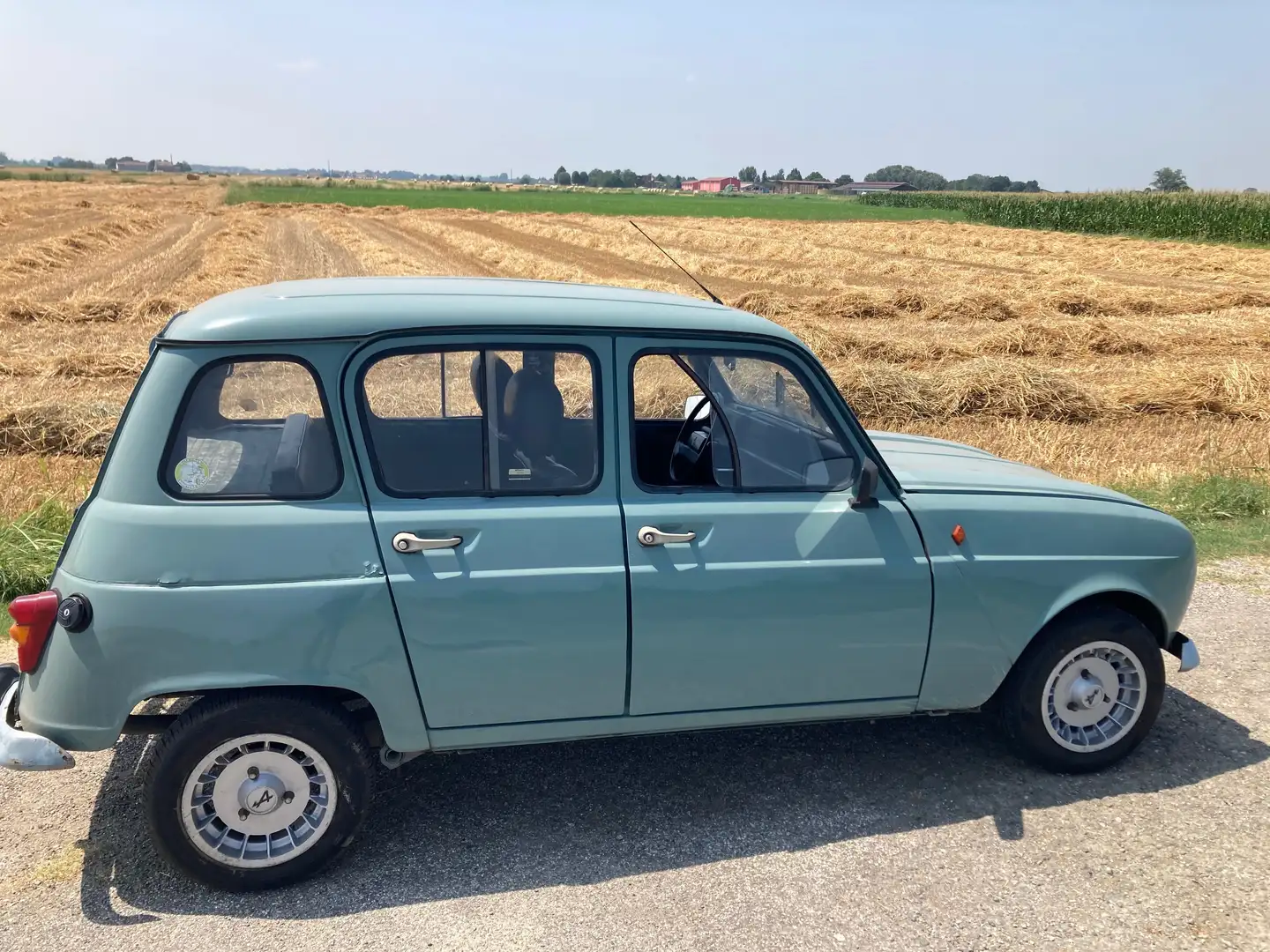 Renault R 4 R4 5p 956 TL Blu/Azzurro - 1