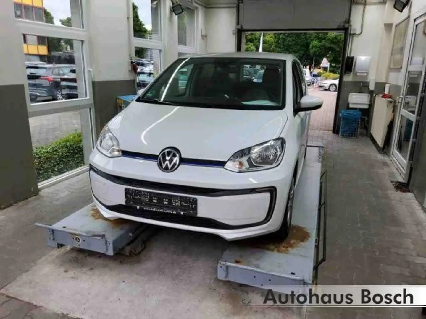 Volkswagen e-up! Style Plus SHZ RFK PDC CCS Alu Bluetooth Weiß - 2