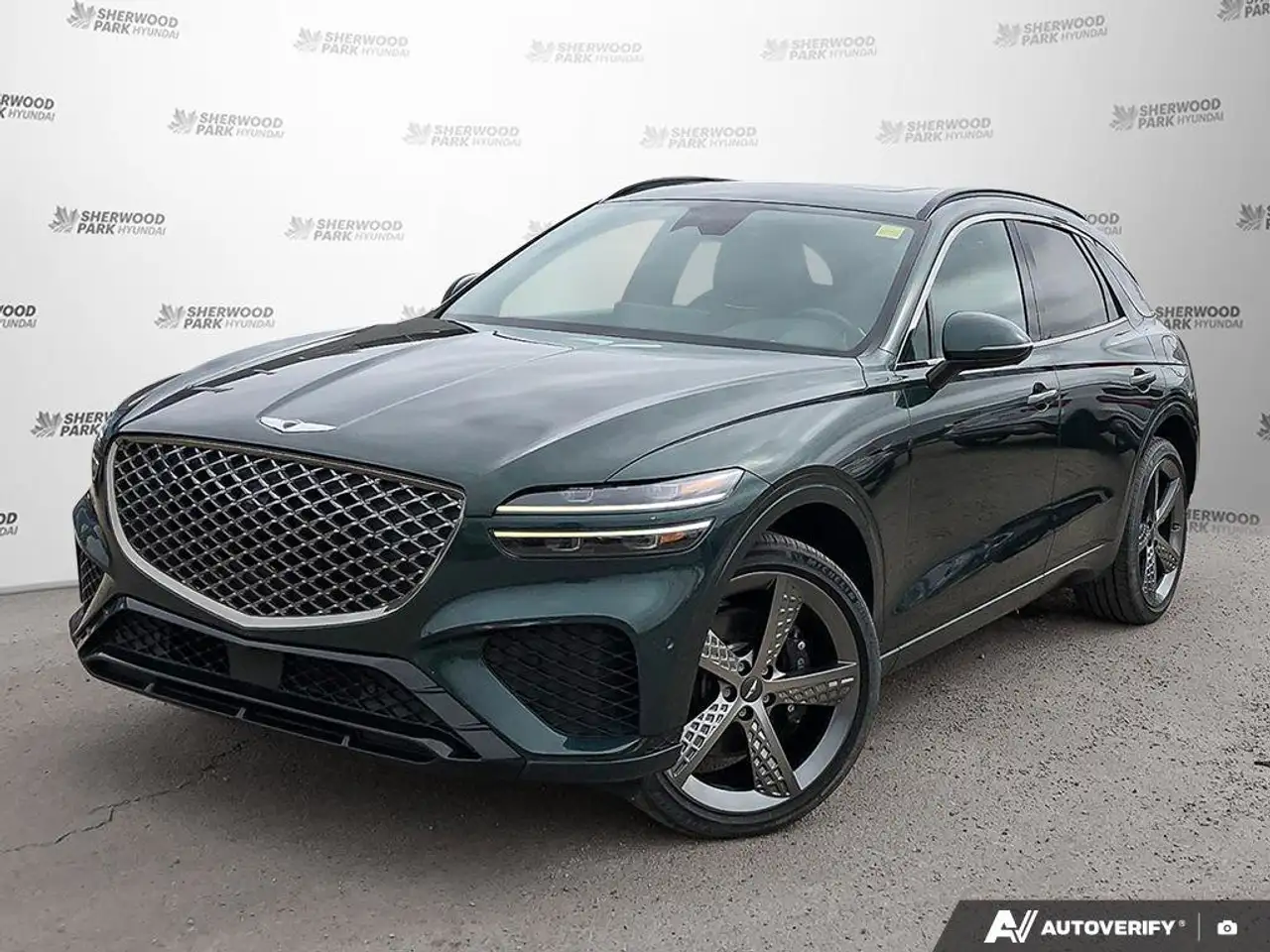 2023 Genesis GV70