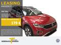 Volkswagen T-Roc 1.0 TSI MOVE LM17 NAVI ST.HEIZ PDC Rot - thumbnail 1