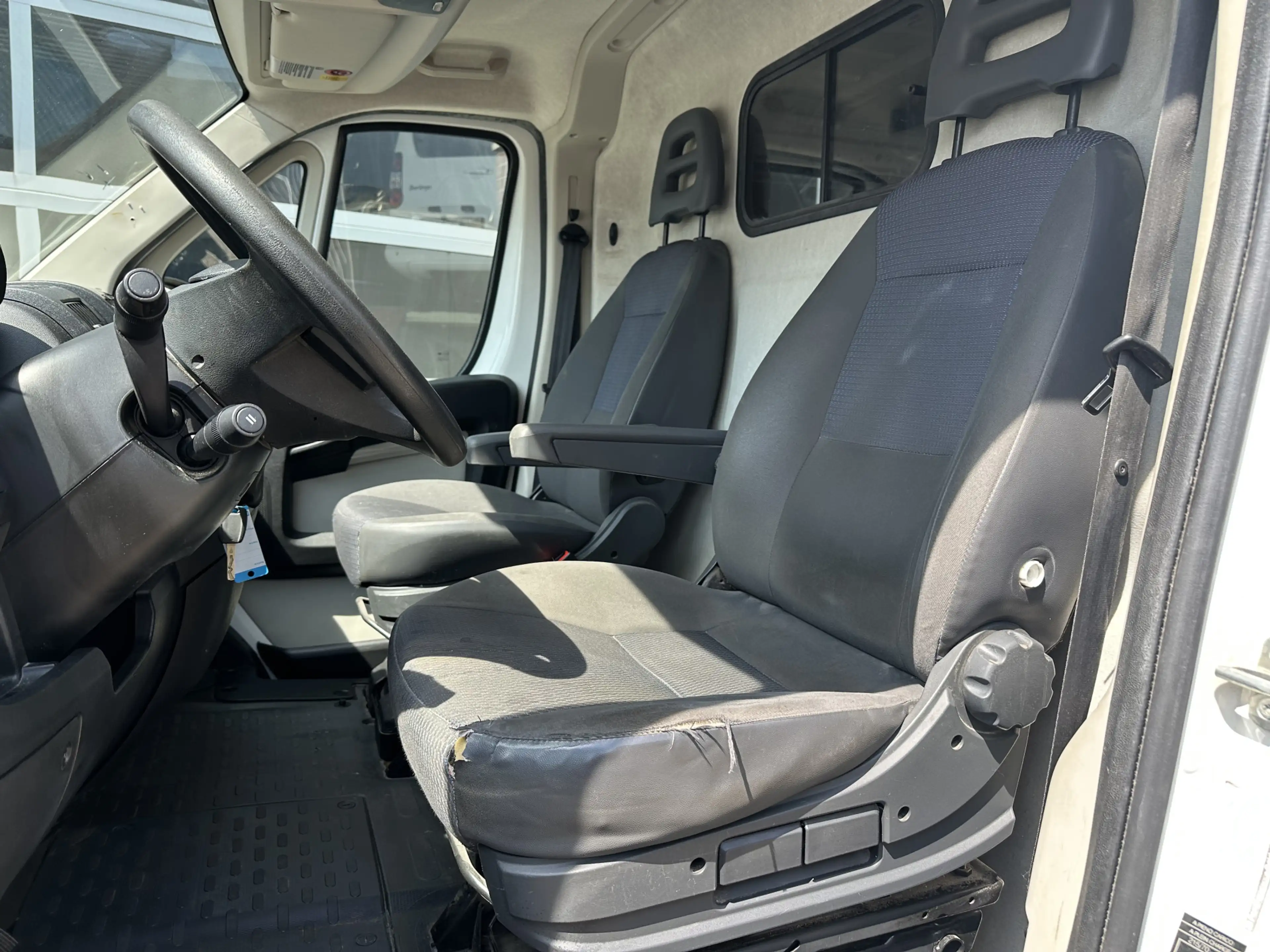 Citroen Jumper 33 2.2 HDI L1H1 Airco,Imperiaal,Trekhaak — photo 9