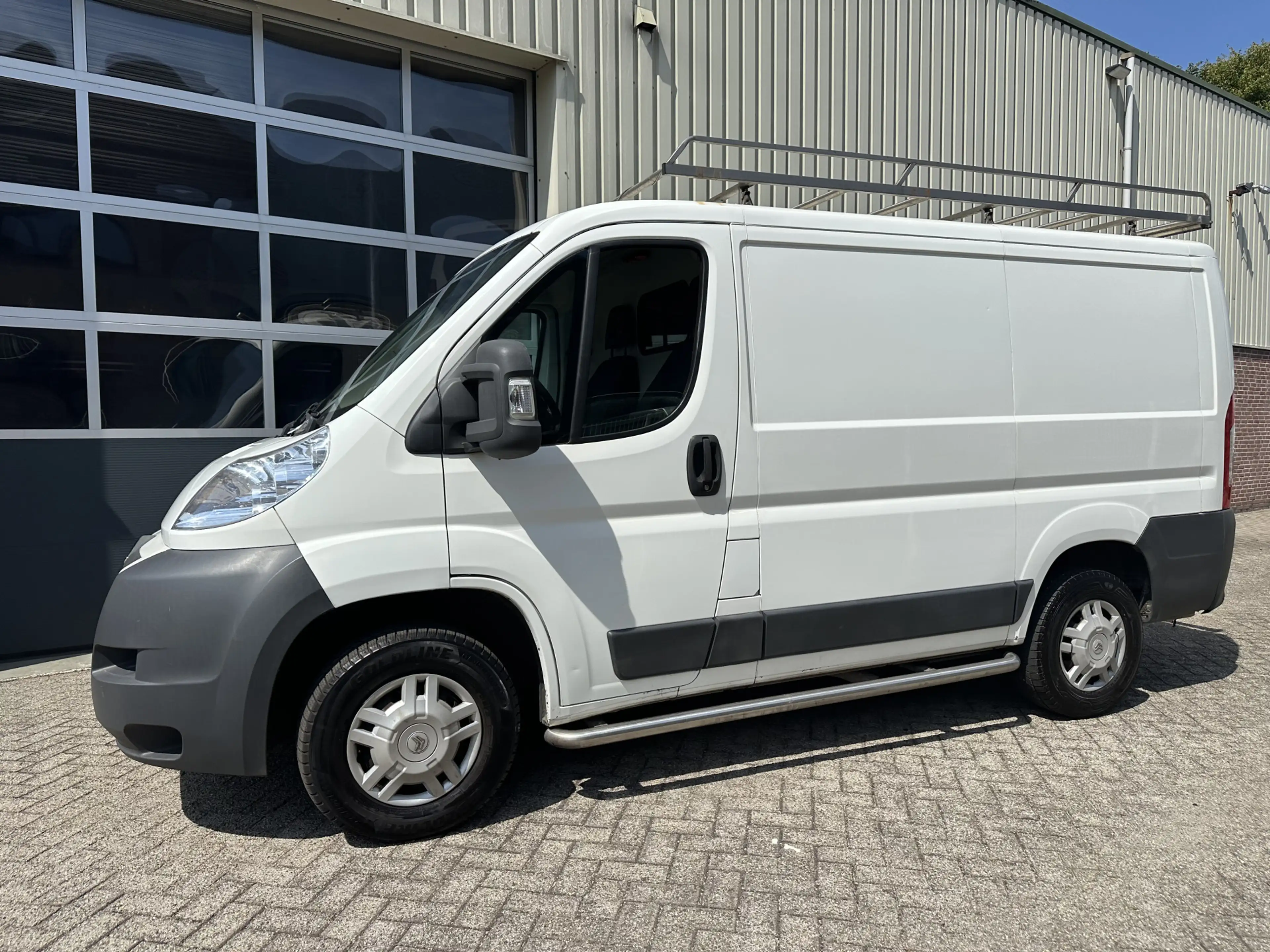 Citroen Jumper 33 2.2 HDI L1H1 Airco,Imperiaal,Trekhaak