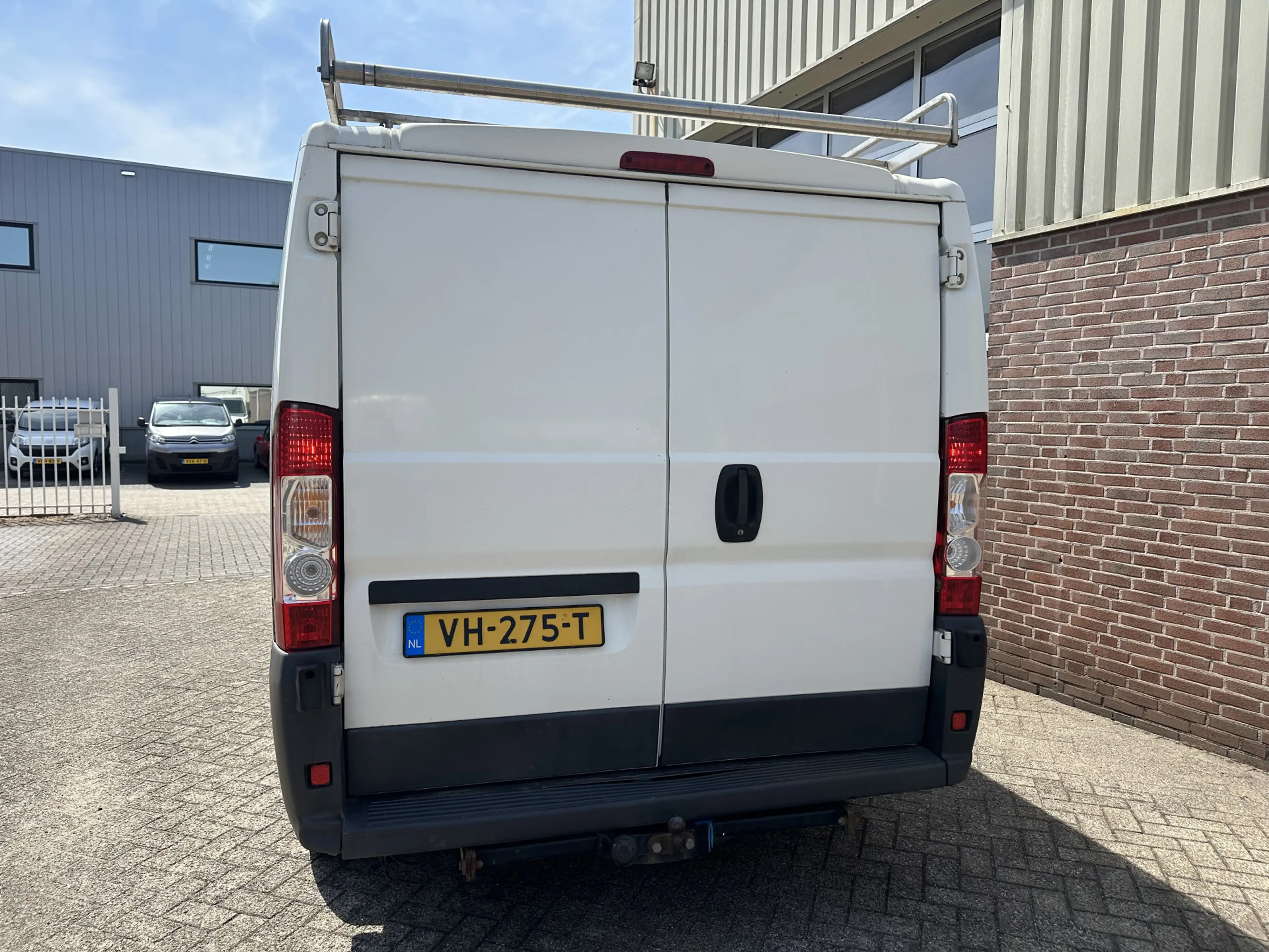 Citroen Jumper 33 2.2 HDI L1H1 Airco,Imperiaal,Trekhaak — photo 6