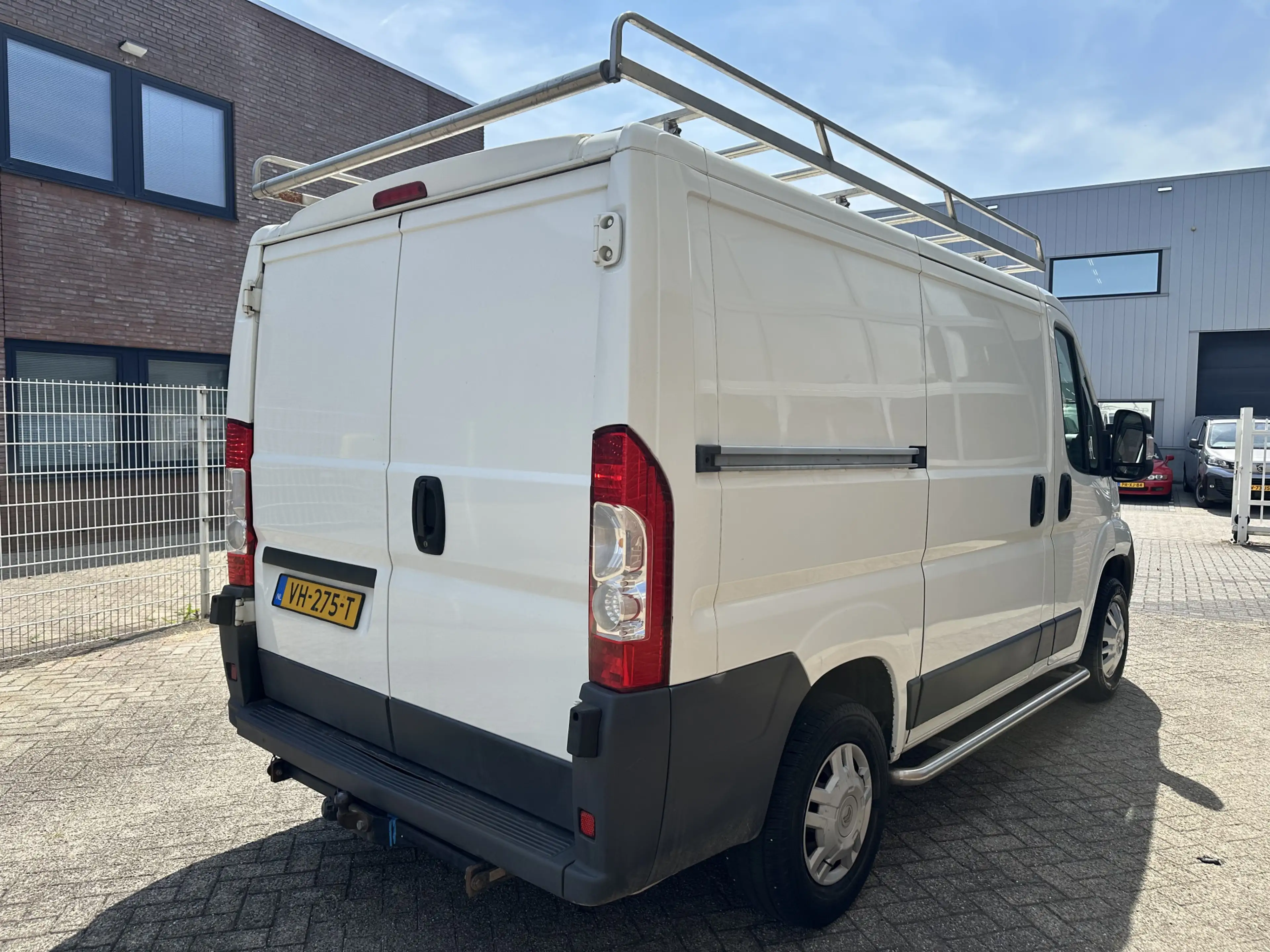 Citroen Jumper 33 2.2 HDI L1H1 Airco,Imperiaal,Trekhaak — photo 7